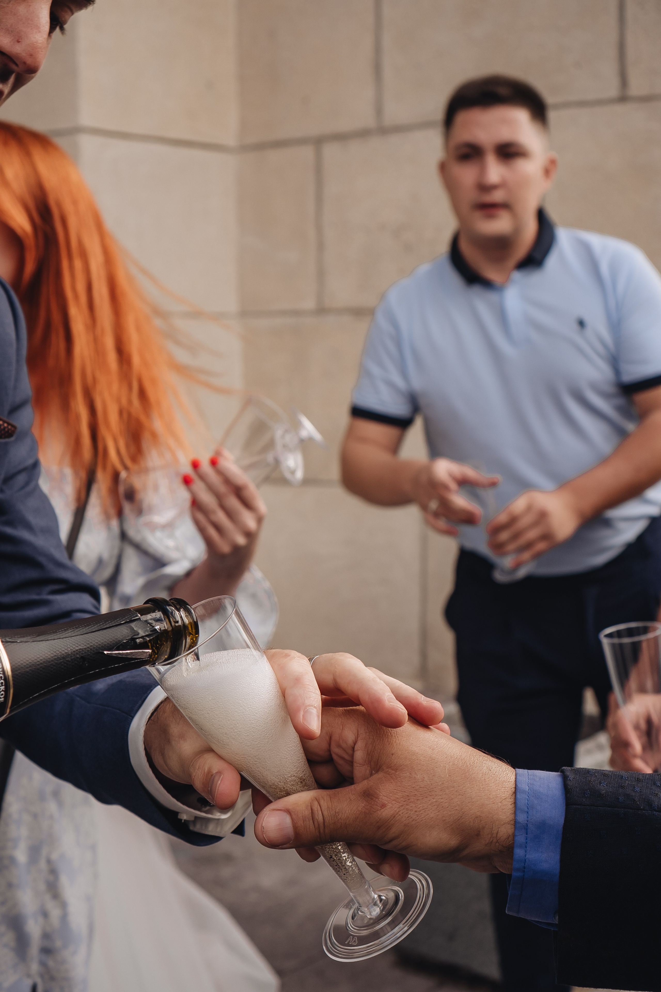 СВАДЕБНАЯ СЬЕМКА В ЗАГСЕ НА МОСКОВСКОМ ПРОСПЕКТЕ. Профессиональный фотограф, Санкт-Петербург — Виктория Богомолова