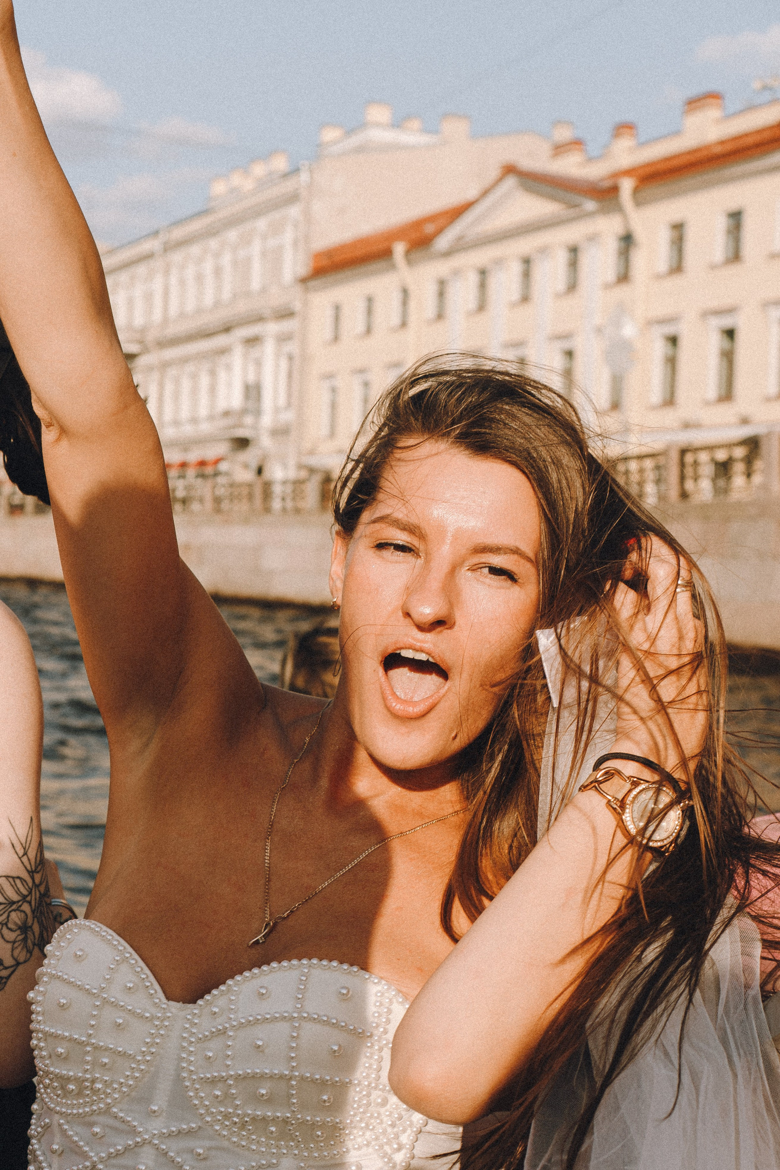 ДЕВИЧНИК НА КАТЕРЕ. Профессиональный фотограф, Санкт-Петербург — Виктория Богомолова