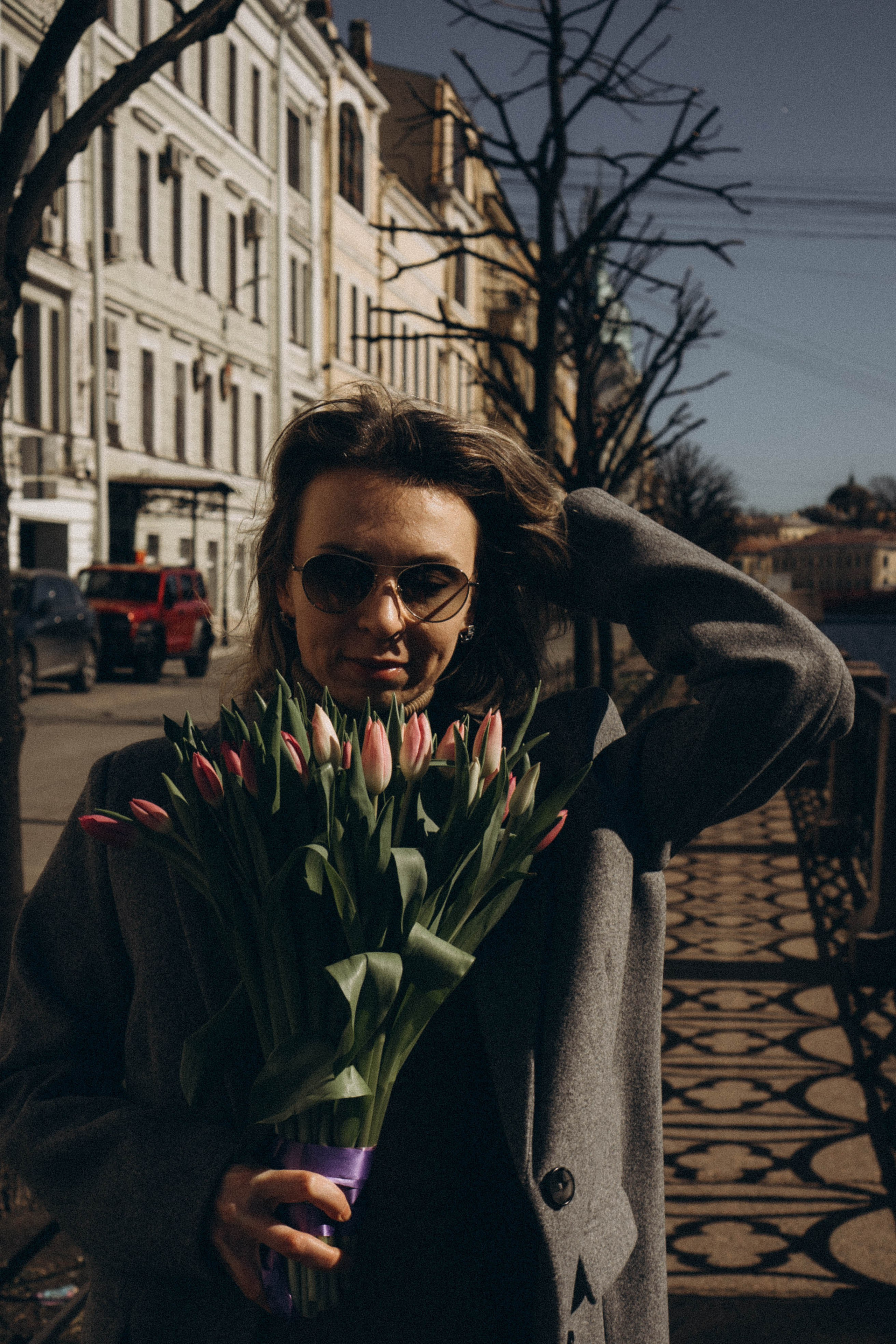 Прогулка в городе. Профессиональный фотограф, Санкт-Петербург — Виктория Богомолова