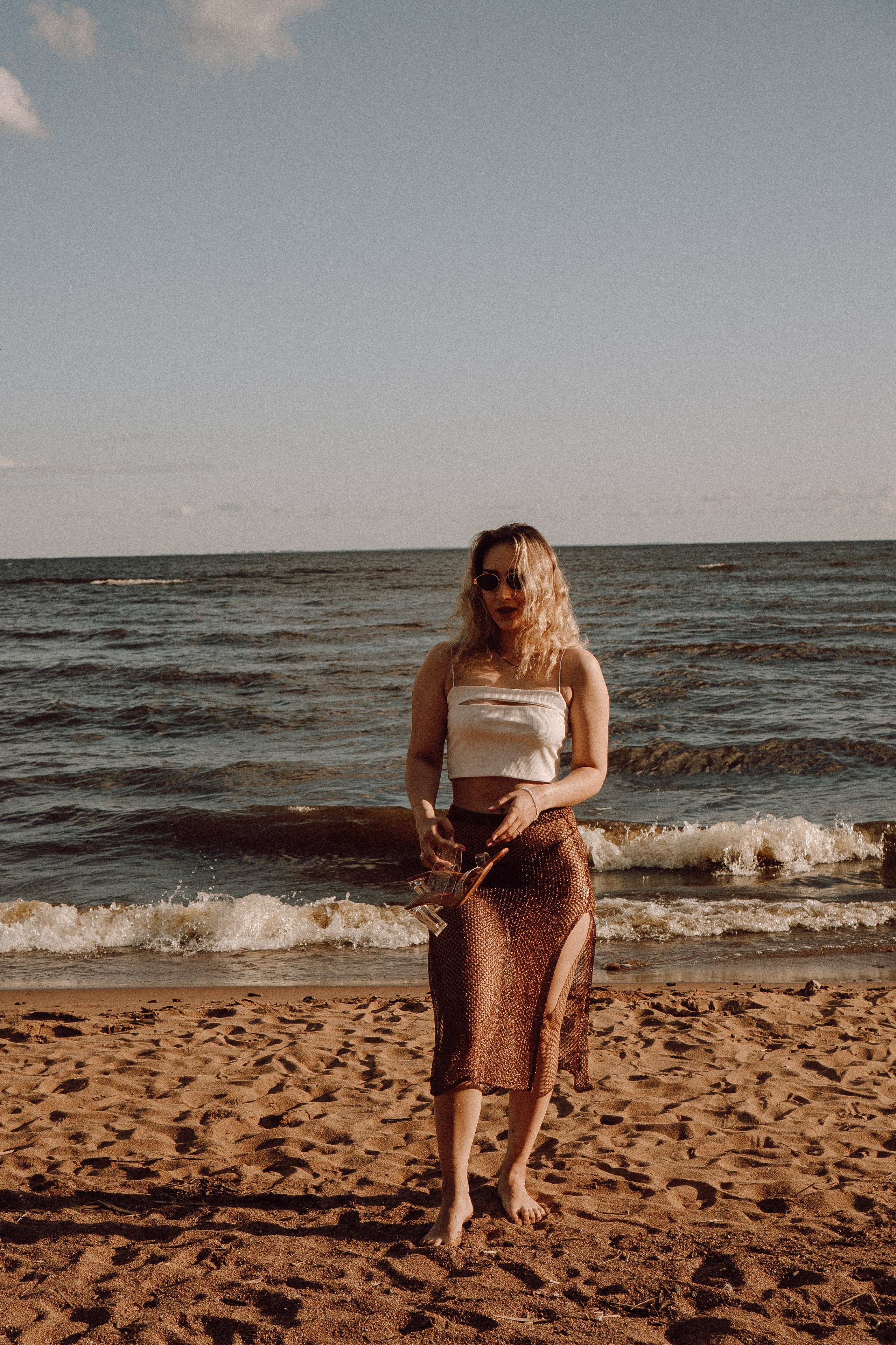 РОМАНТИКА ФИНСКОГО ЗАЛИВА. Профессиональный фотограф, Санкт-Петербург — Виктория Богомолова