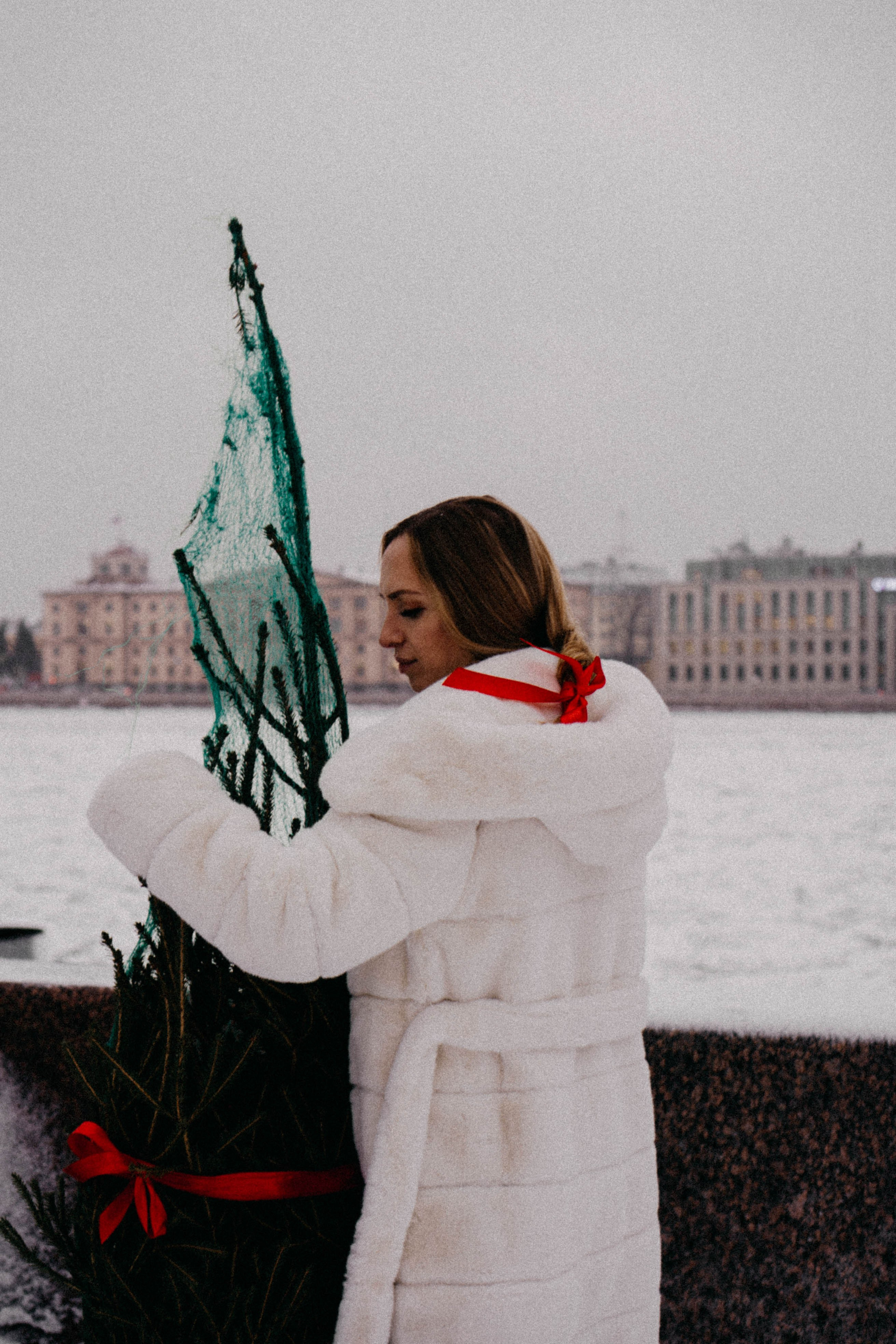 Новогодняя. Профессиональный фотограф, Санкт-Петербург — Виктория Богомолова