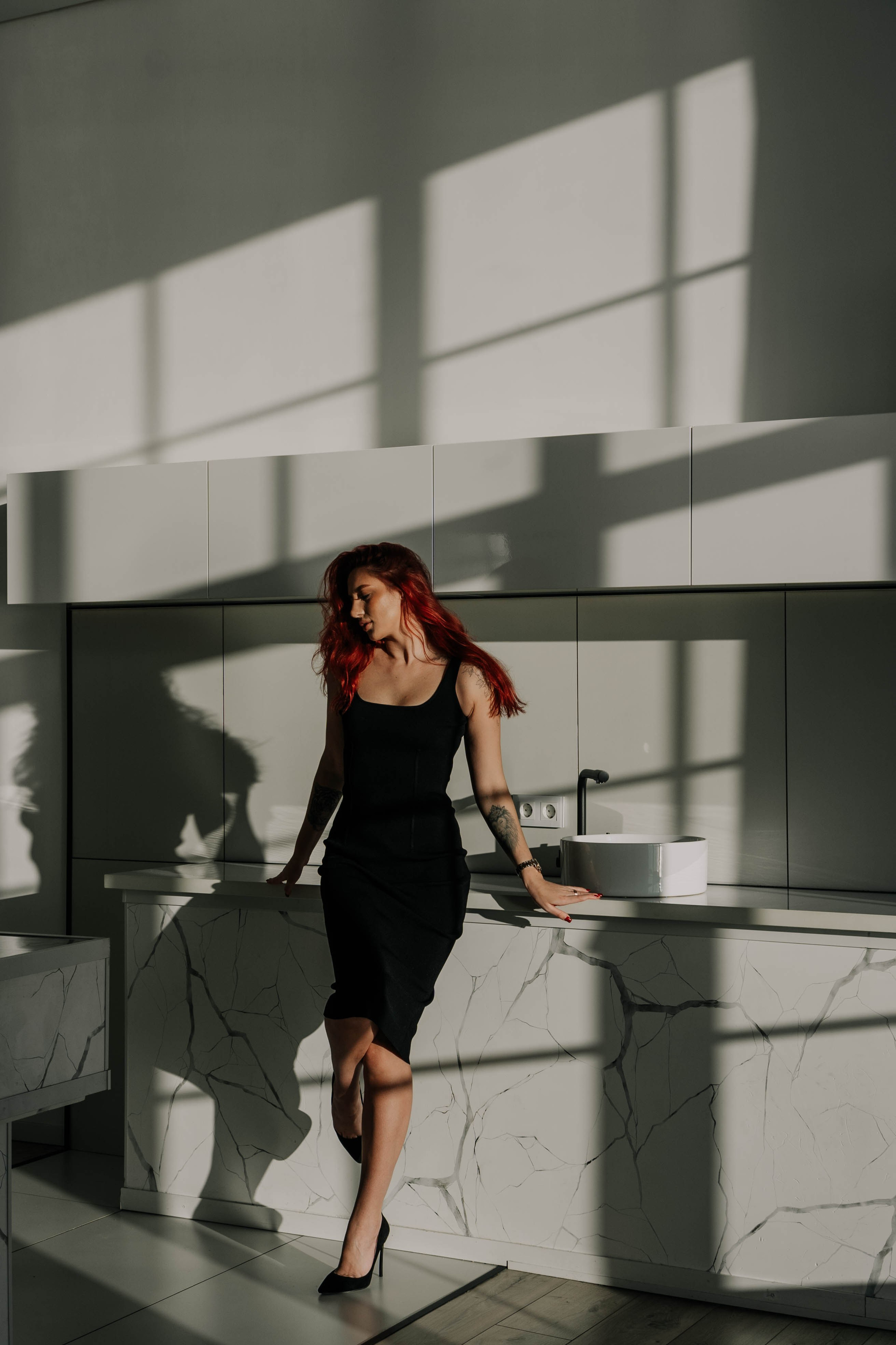 Элеонора в студии. Профессиональный фотограф, Санкт-Петербург — Виктория Богомолова