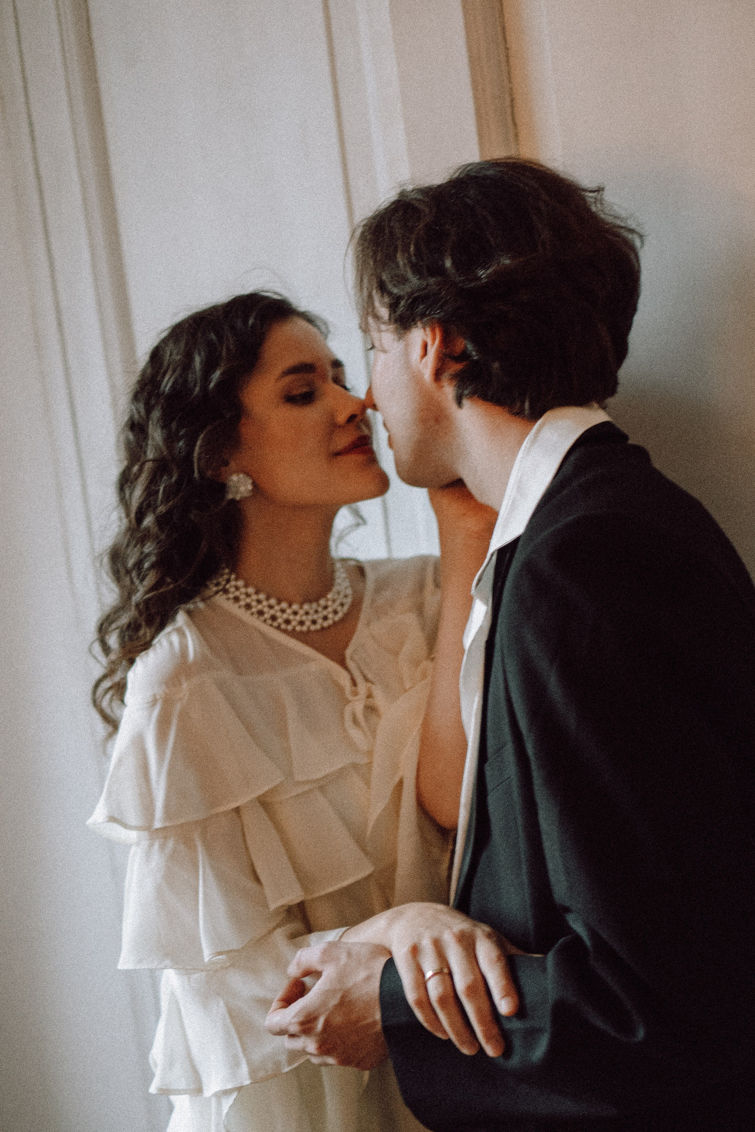 Новогодний стиль вдвоем. Профессиональный фотограф, Санкт-Петербург — Виктория Богомолова