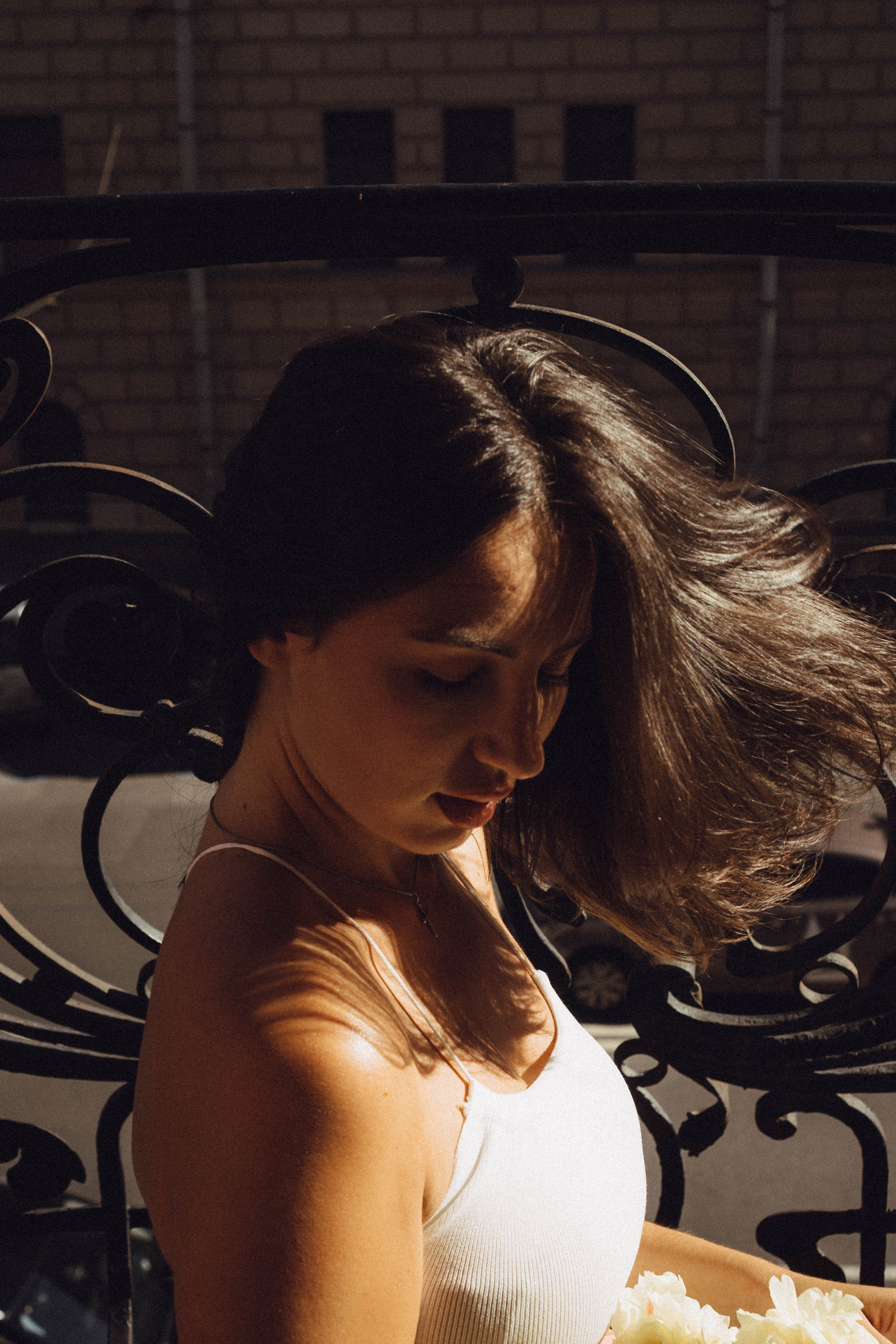 Студийная. Профессиональный фотограф, Санкт-Петербург — Виктория Богомолова