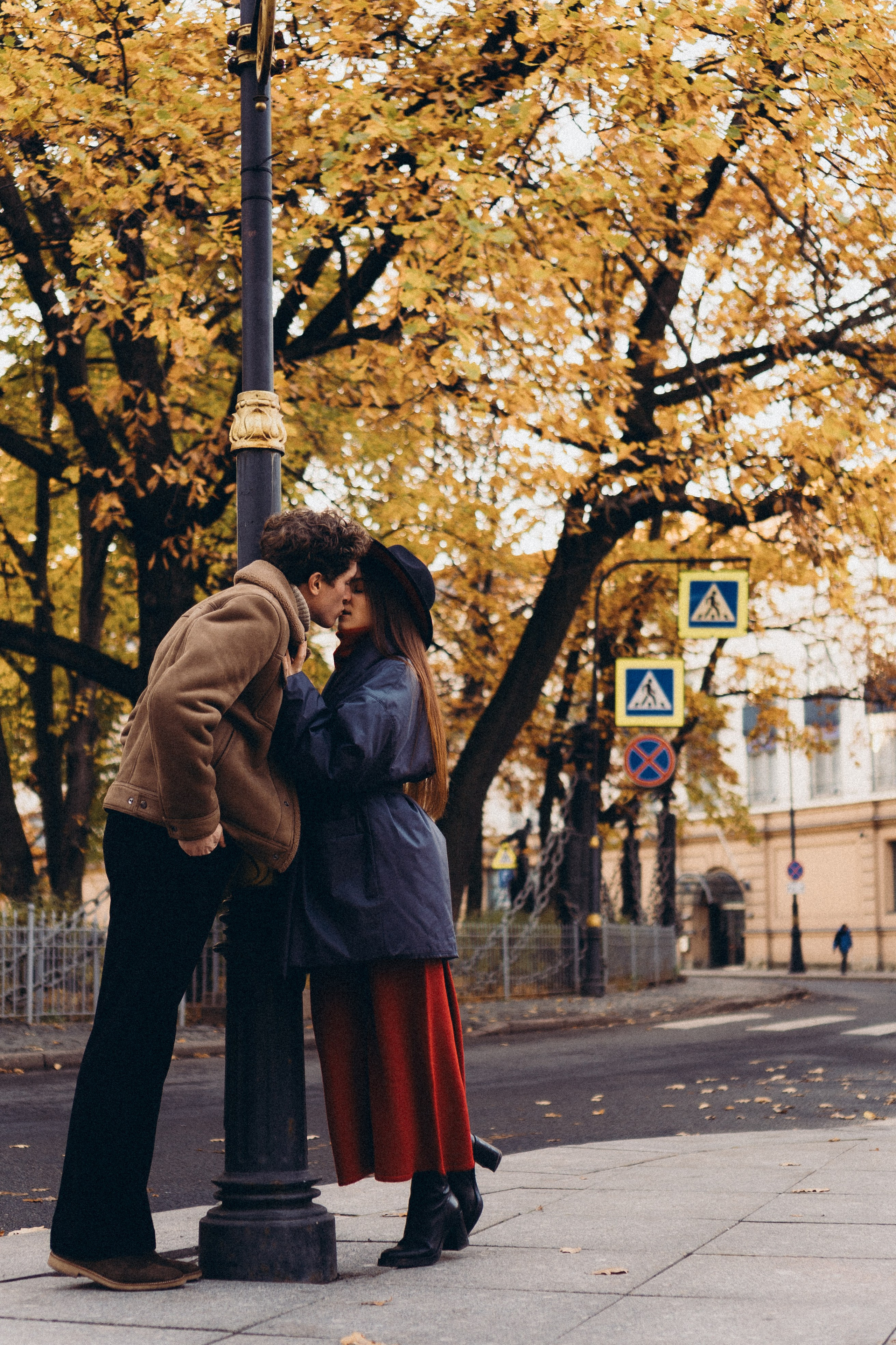ОСЕННЯЯ ПРОГУЛКА. Профессиональный фотограф, Санкт-Петербург — Виктория Богомолова