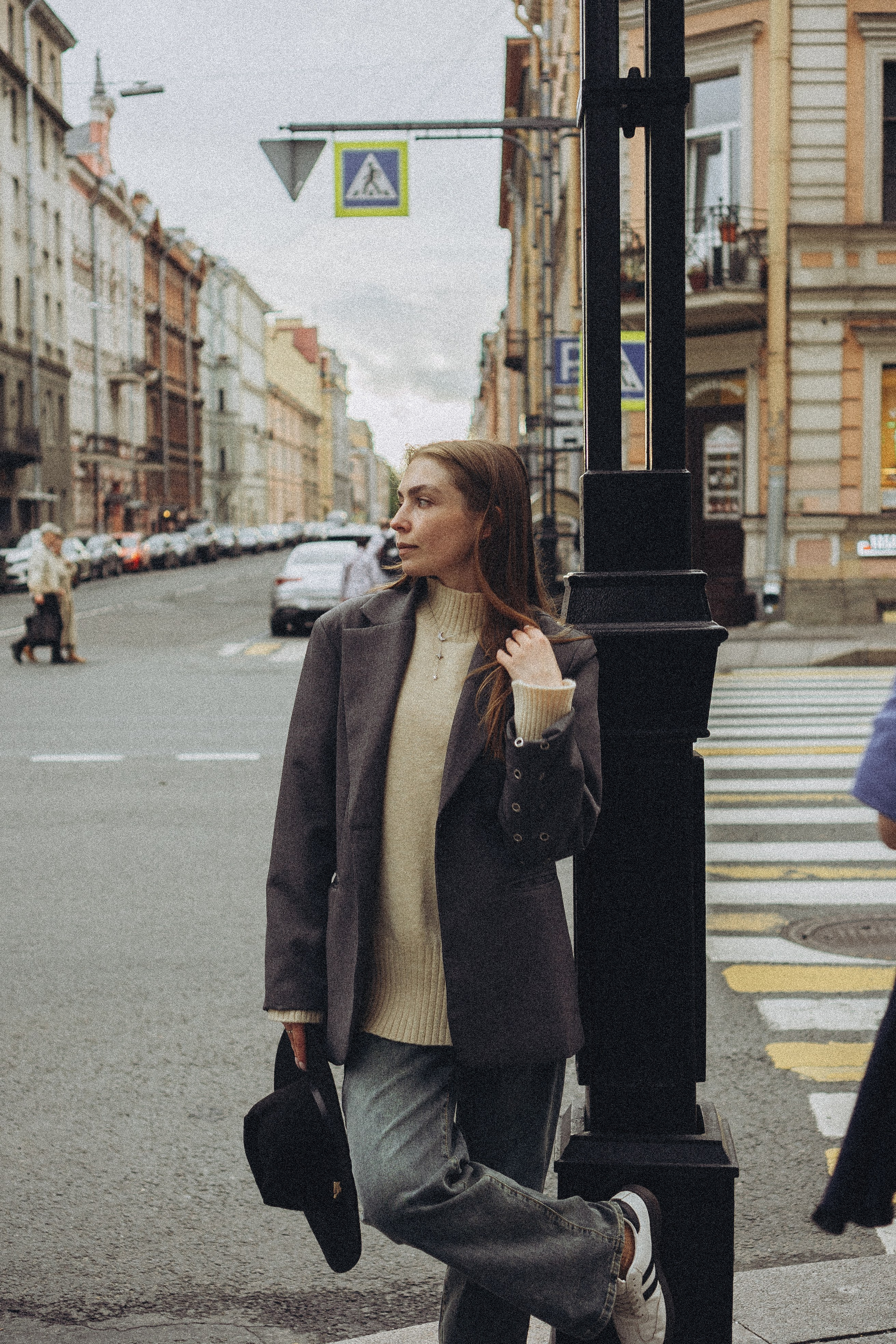 ПРОГУЛКА НА ЧЕРНЫШЕВСКОЙ. Профессиональный фотограф, Санкт-Петербург — Виктория Богомолова