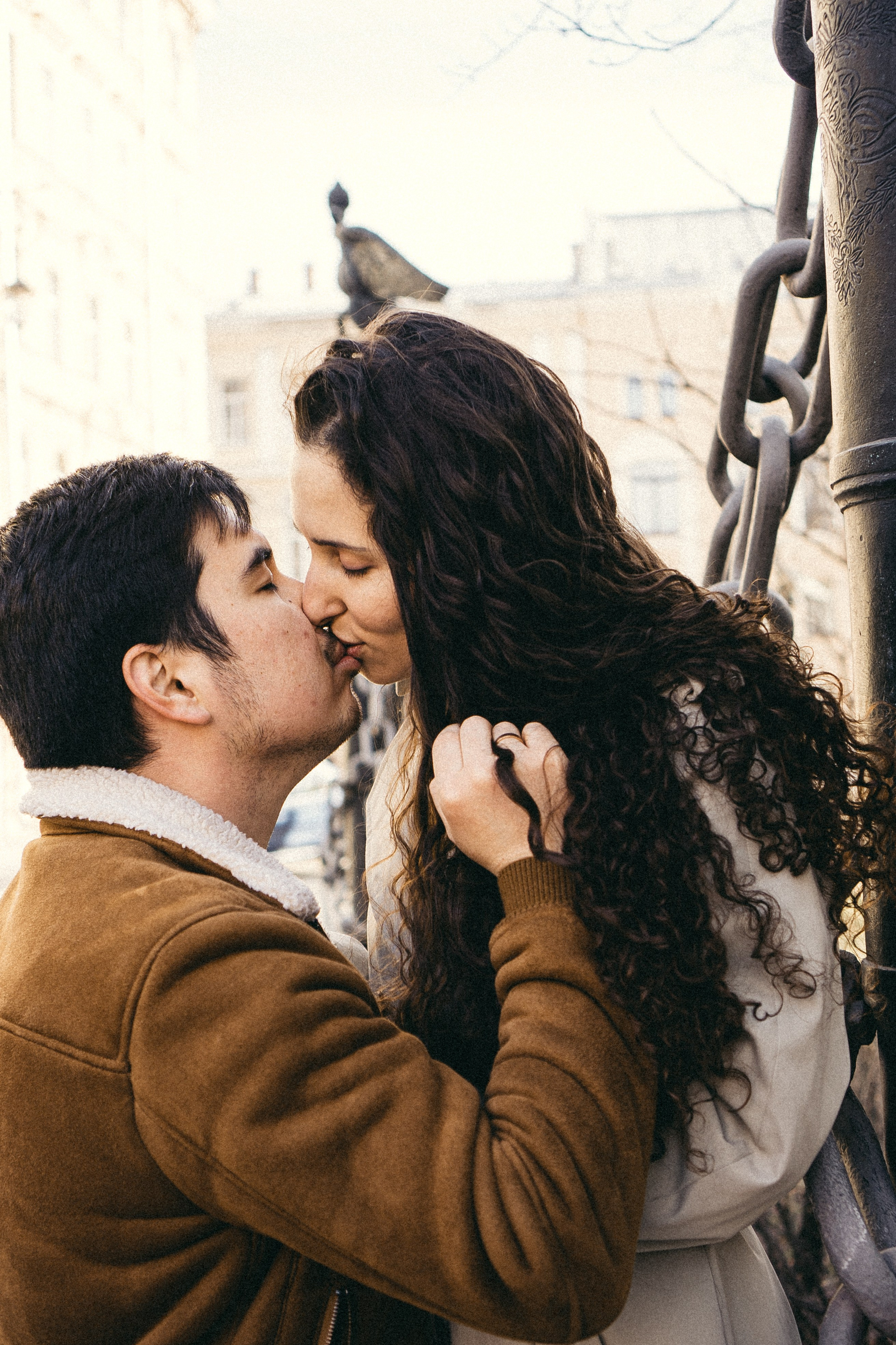 Love story. Профессиональный фотограф, Санкт-Петербург — Виктория Богомолова