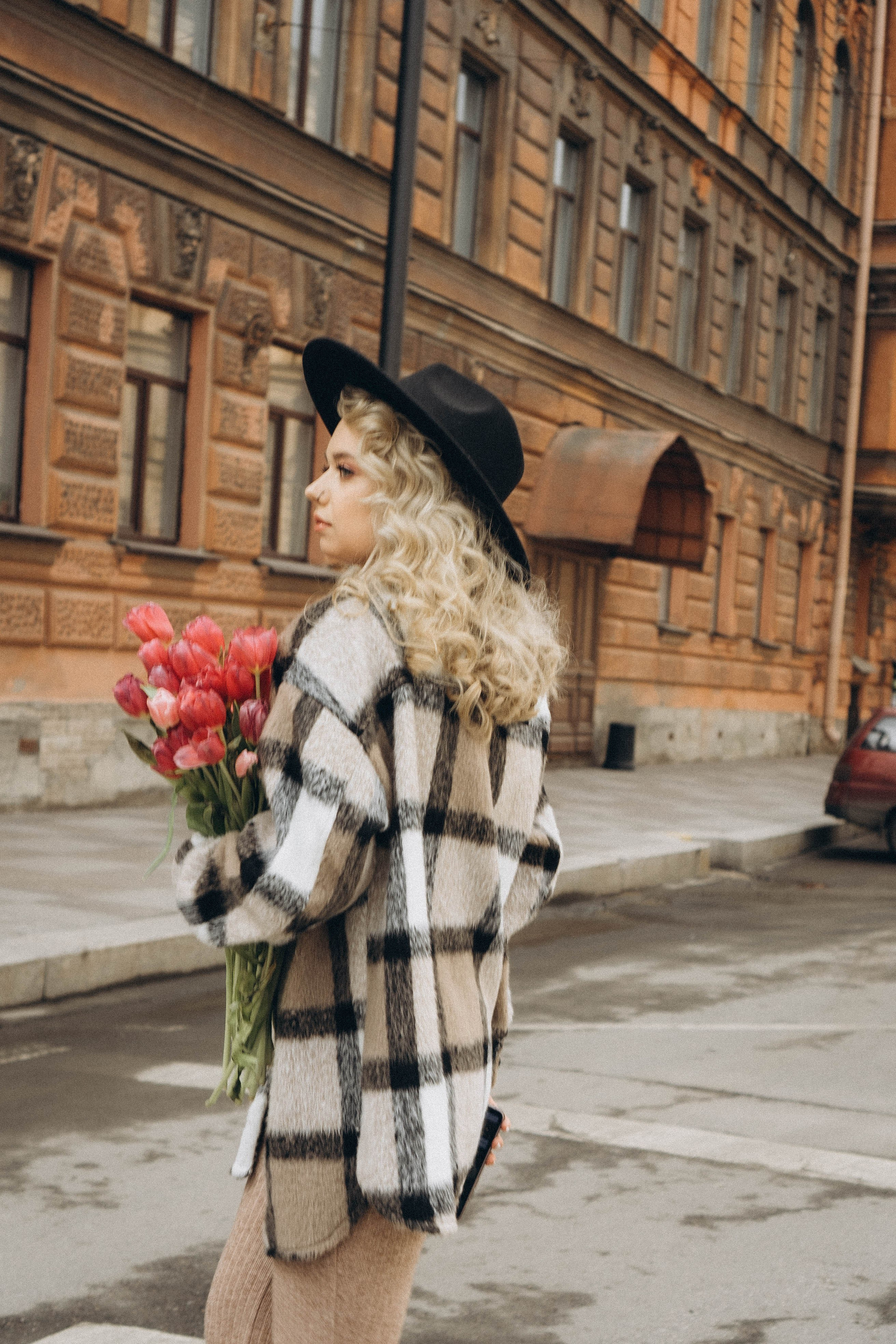 Студийная. Профессиональный фотограф, Санкт-Петербург — Виктория Богомолова