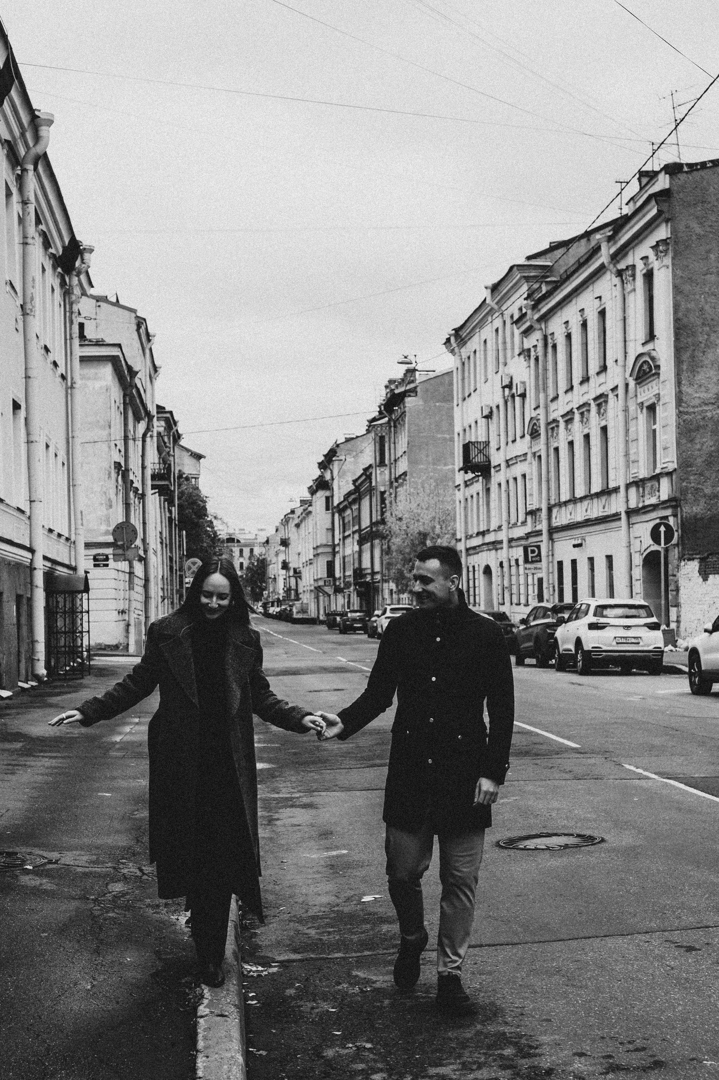 Прогулка по городу. Профессиональный фотограф, Санкт-Петербург — Виктория Богомолова