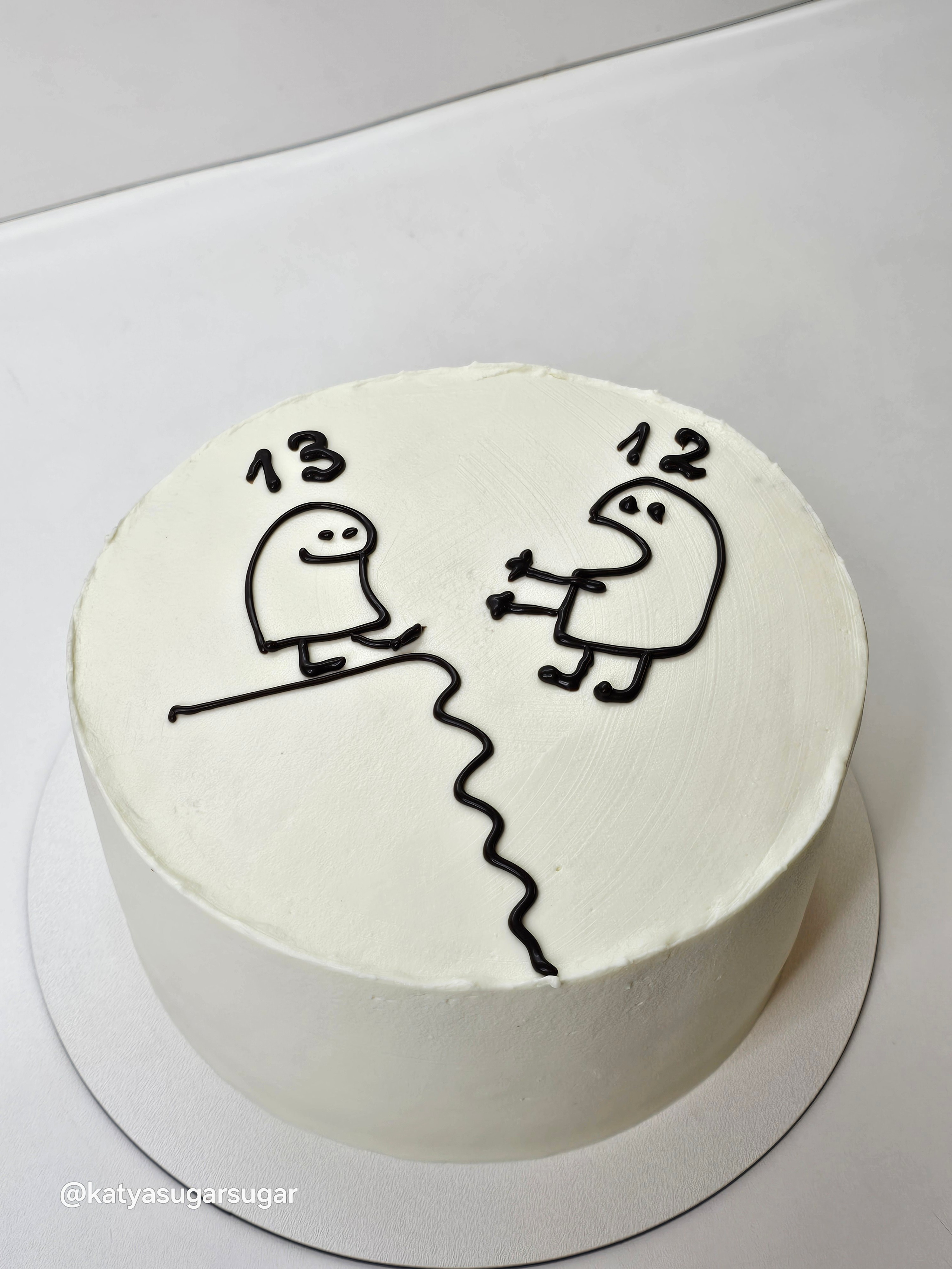 Торты. Katyasugarsugar капкейки, зефир, торты Москва