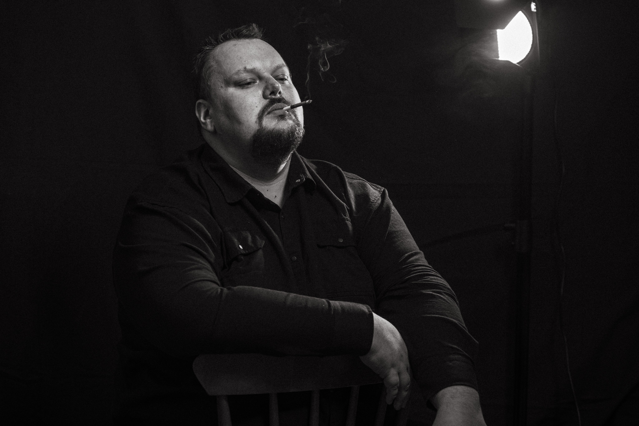 Про вас. Роман Бочаров