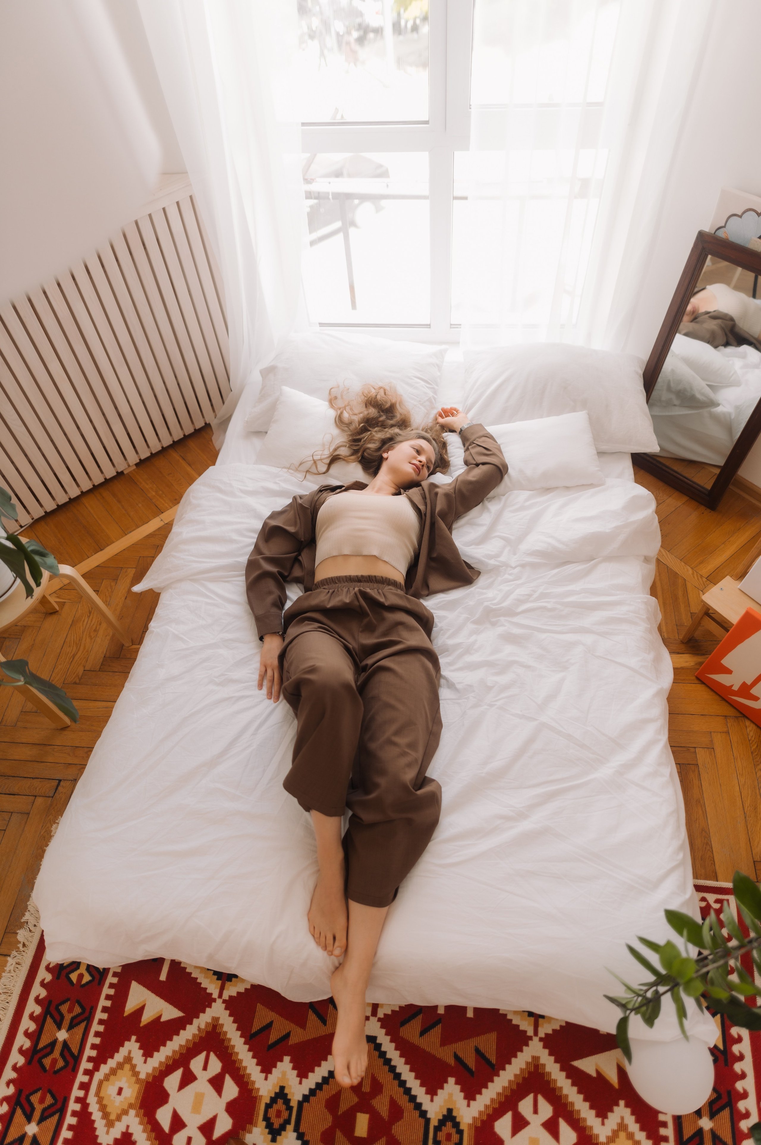 Полина. Фотограф Ольга Мызникова