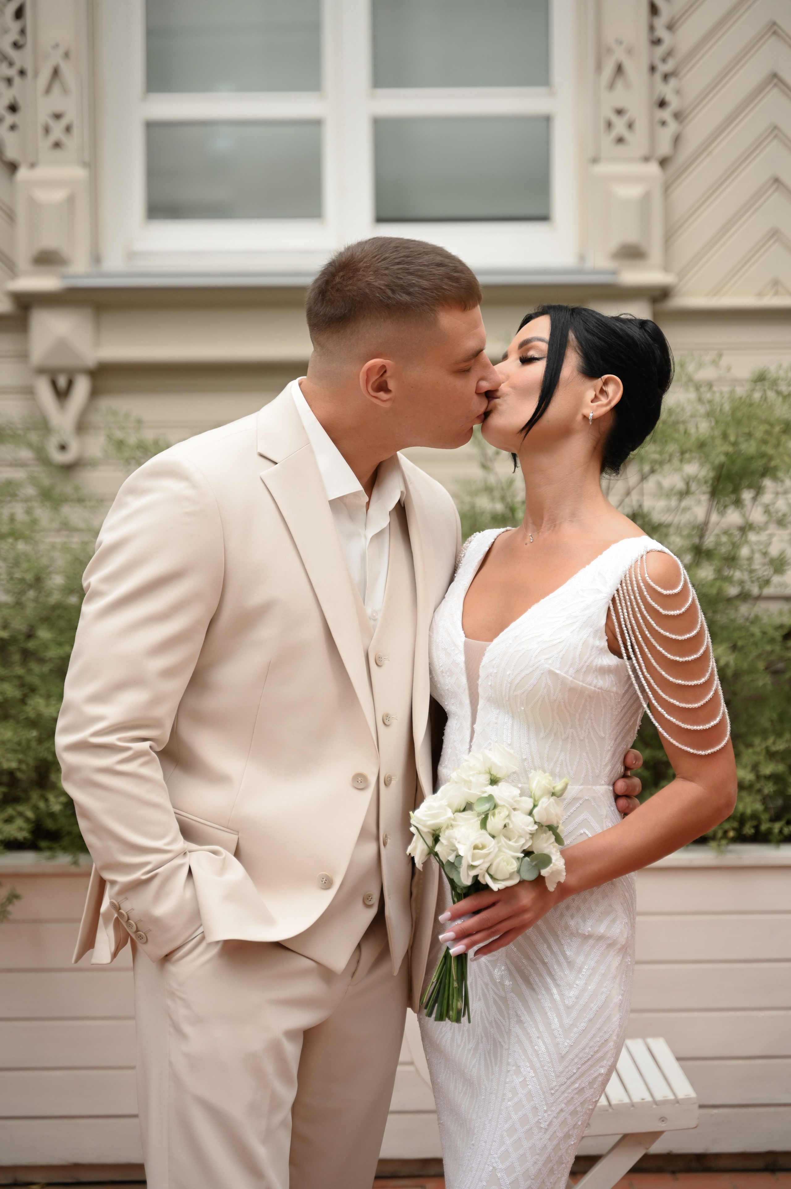 Алексей и Олеся. Свадебный и семейный фотограф в Уфе Александров Максим