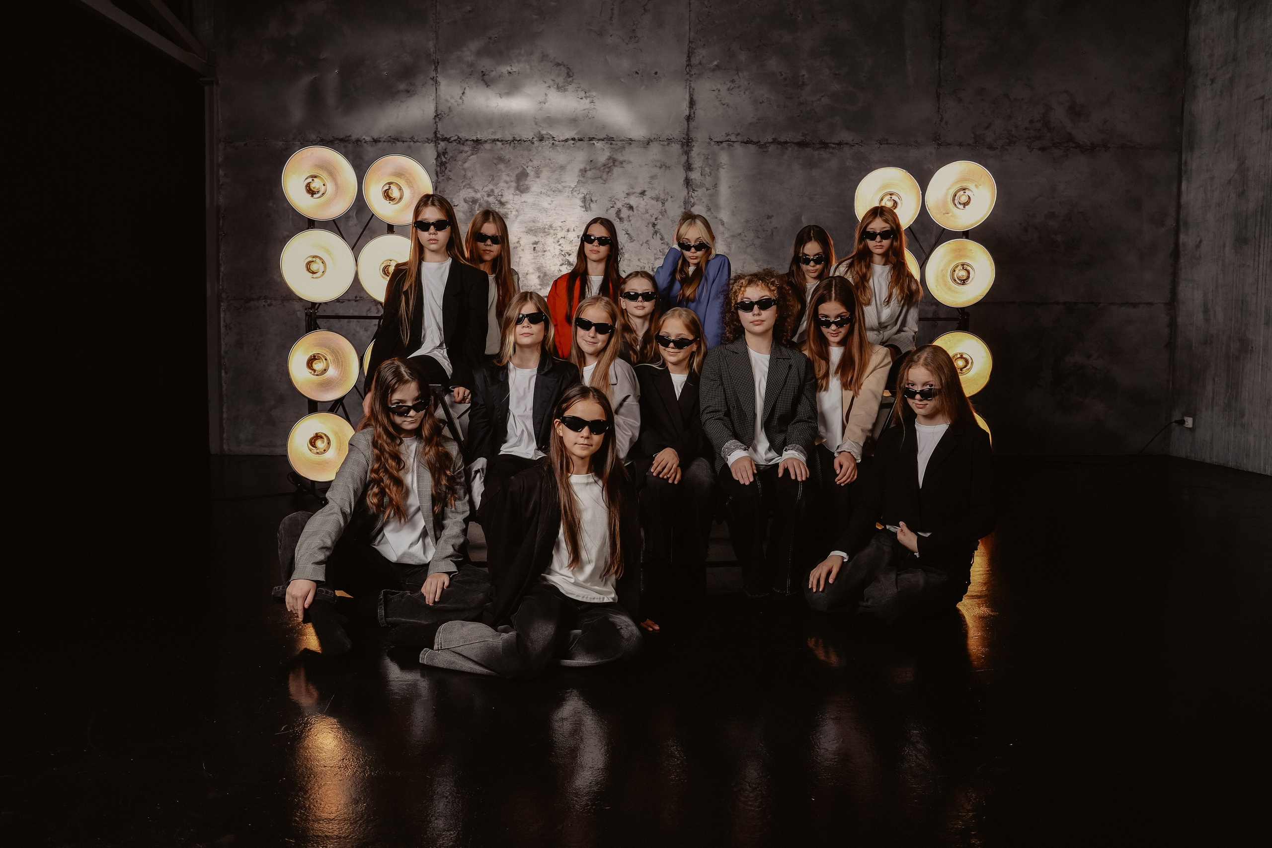 Небесные ласточки. Фотограф Юлия Мальцева