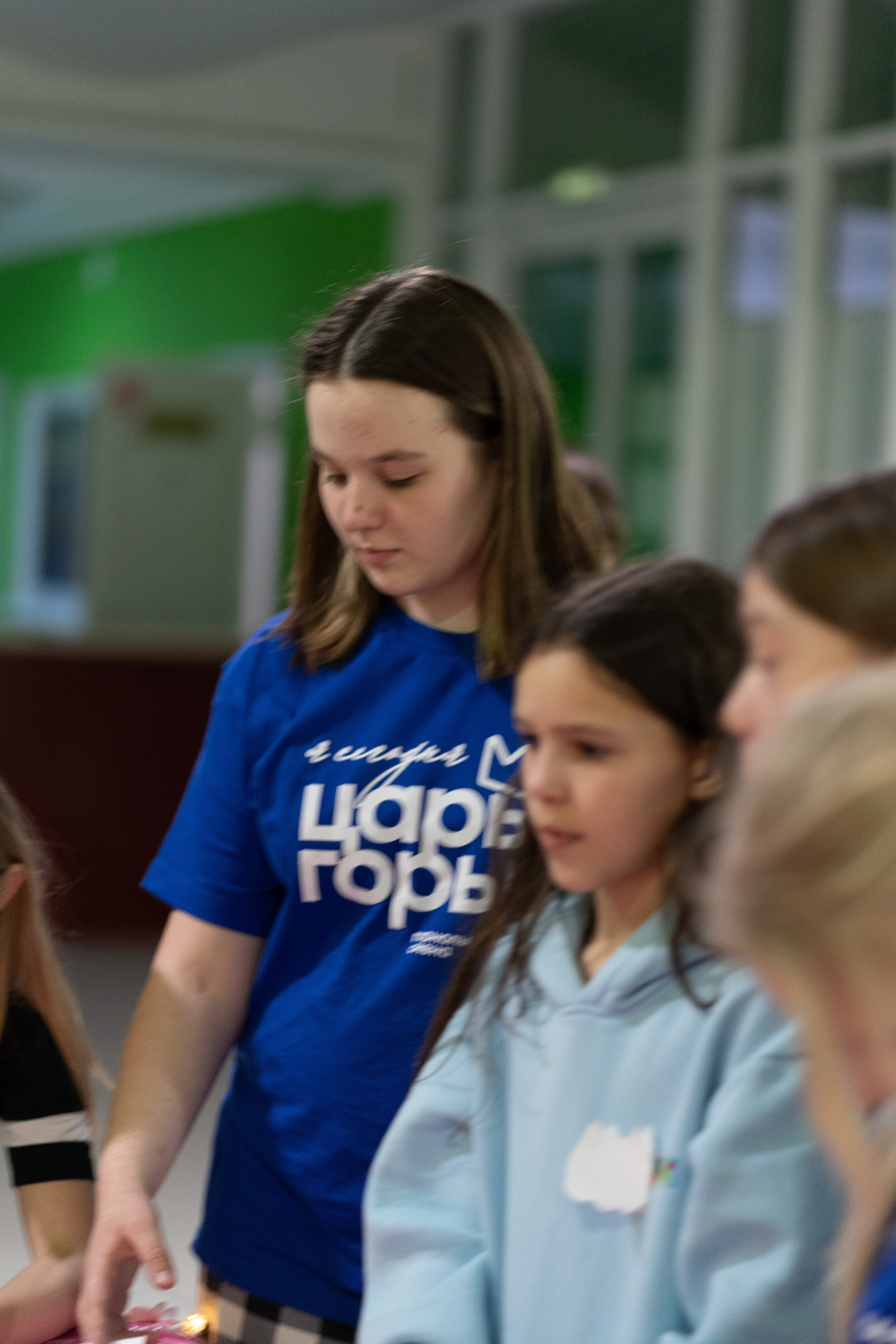 Репортаж Детский Лагерь. Анастасия Паршукова — фотограф Шерегеш Новосибирск