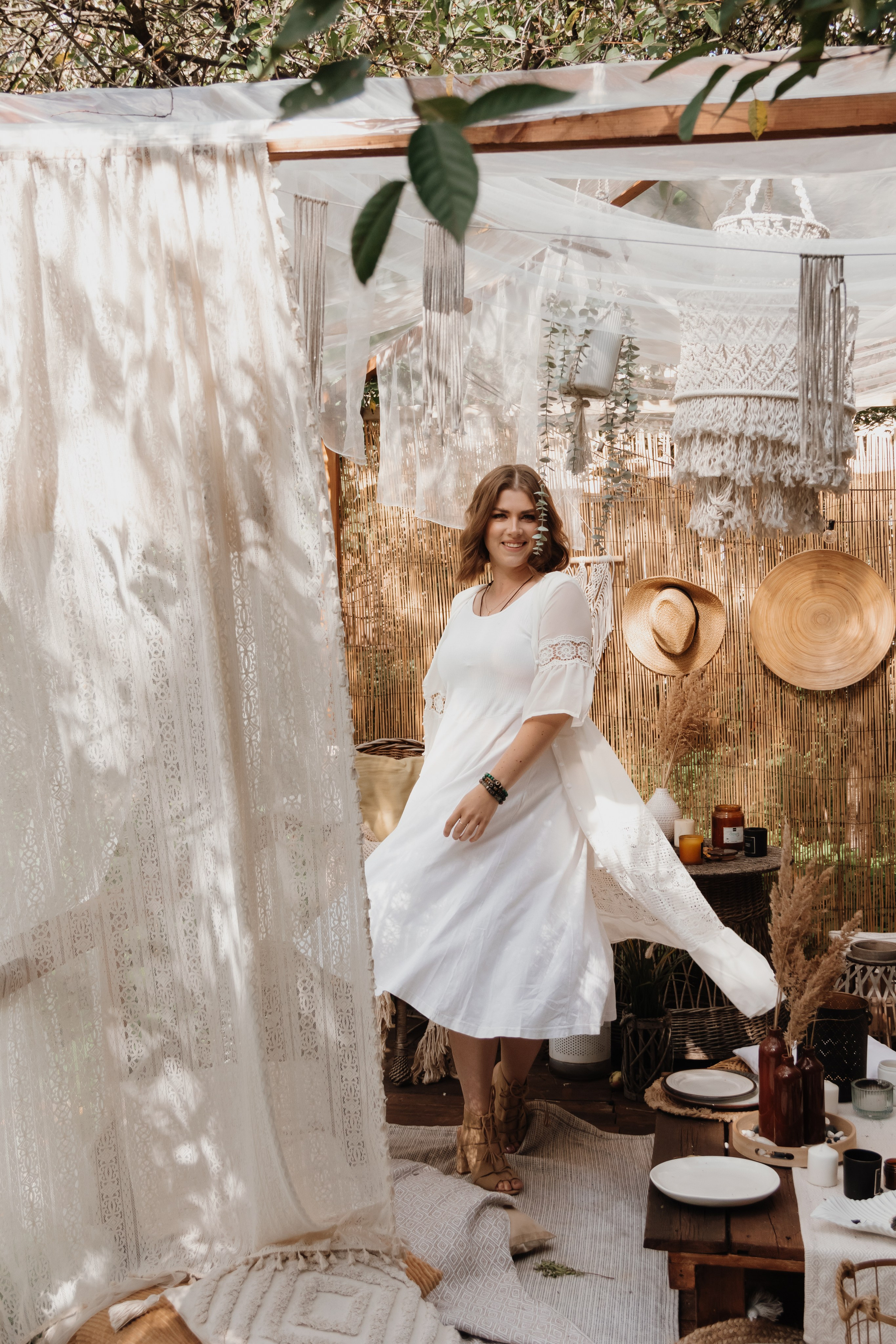 Бохо. Наталия Фролова. Фотограф. Москва