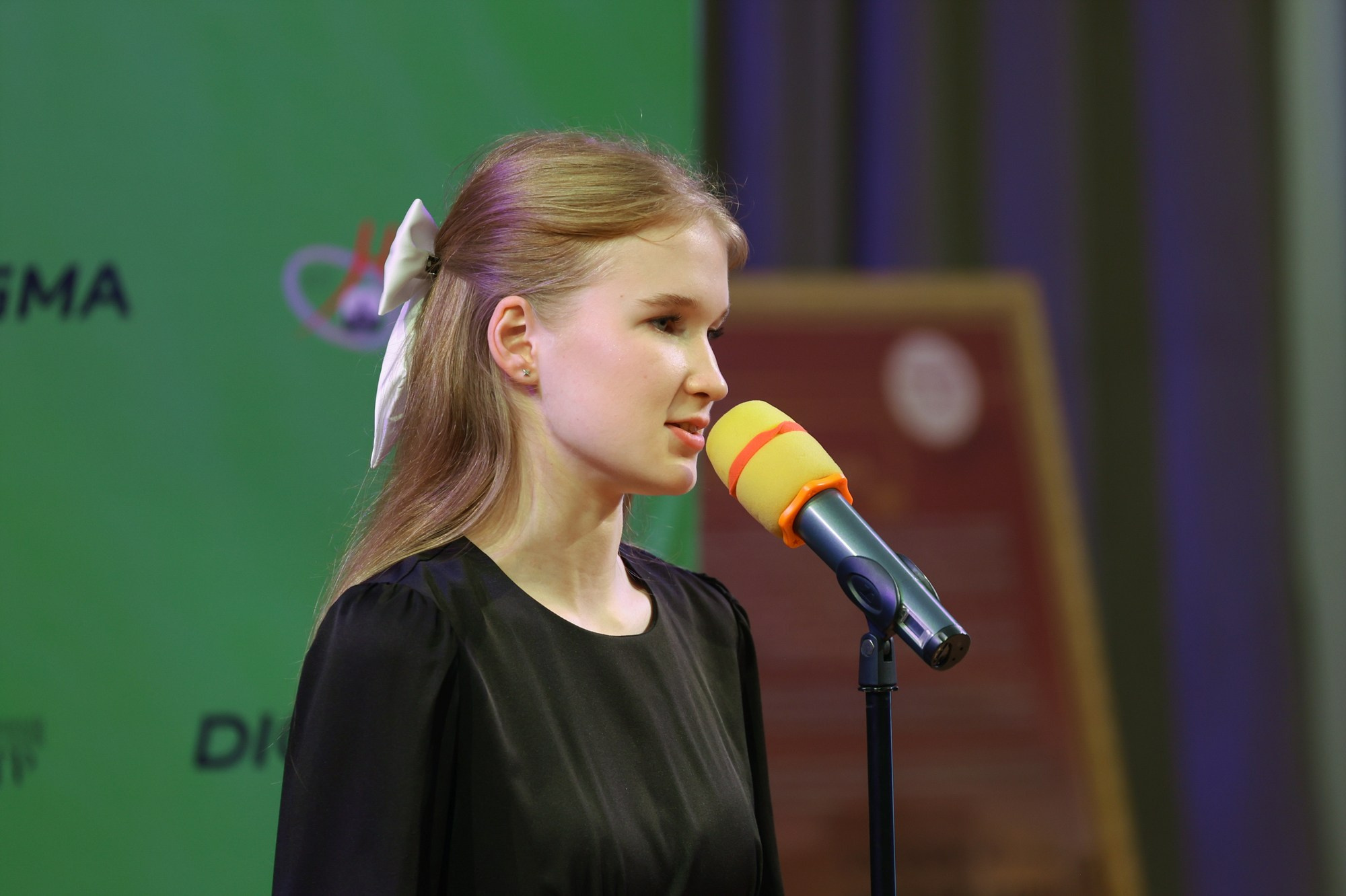 Заключительный этап II Международного конкурса-фестиваля ораторского искусства «Русское слово». Репортажный, архитектурный, театральный и файн-арт фотограф Лена Мельникова в Москве