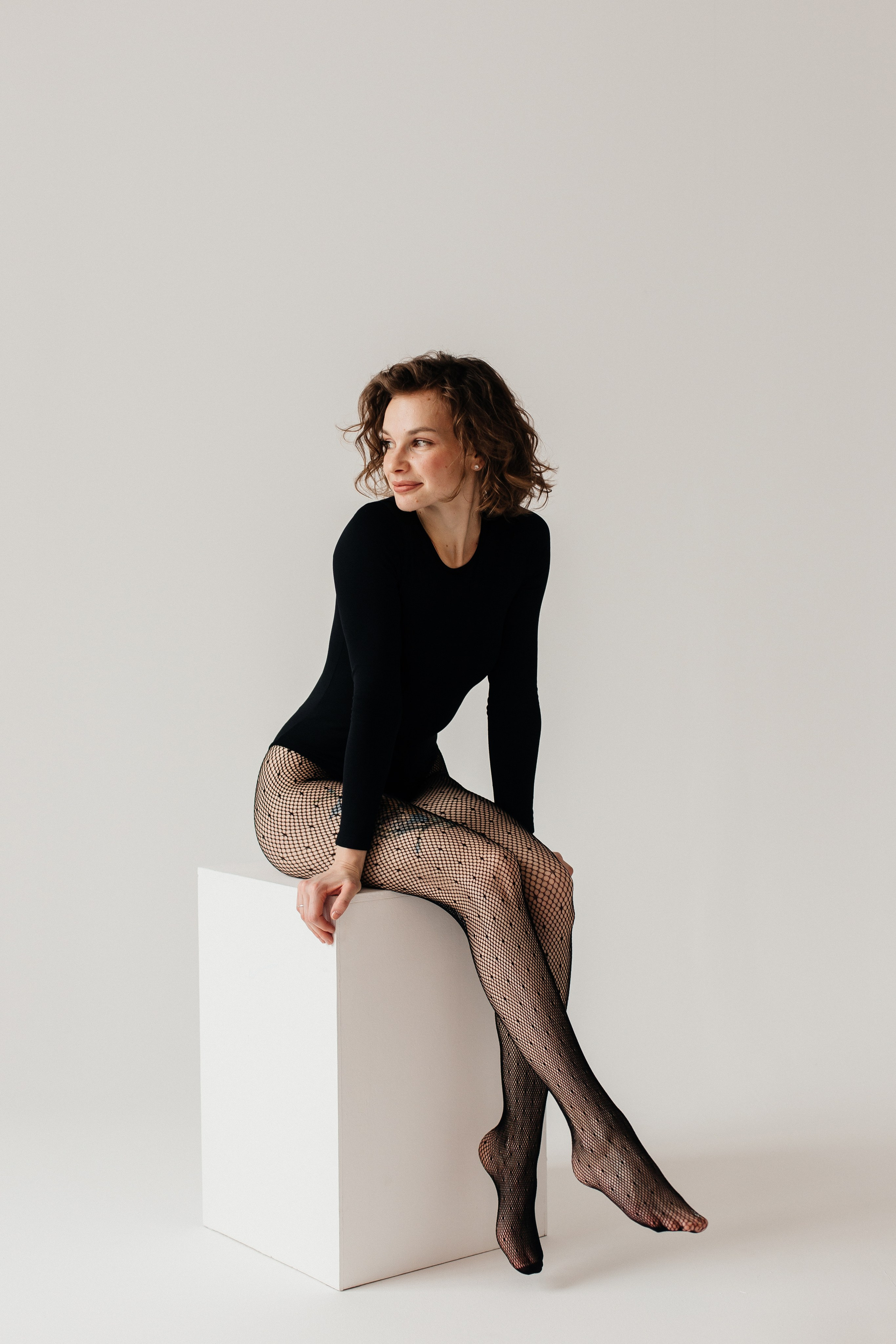 Даша. Фотограф Анна Вильман