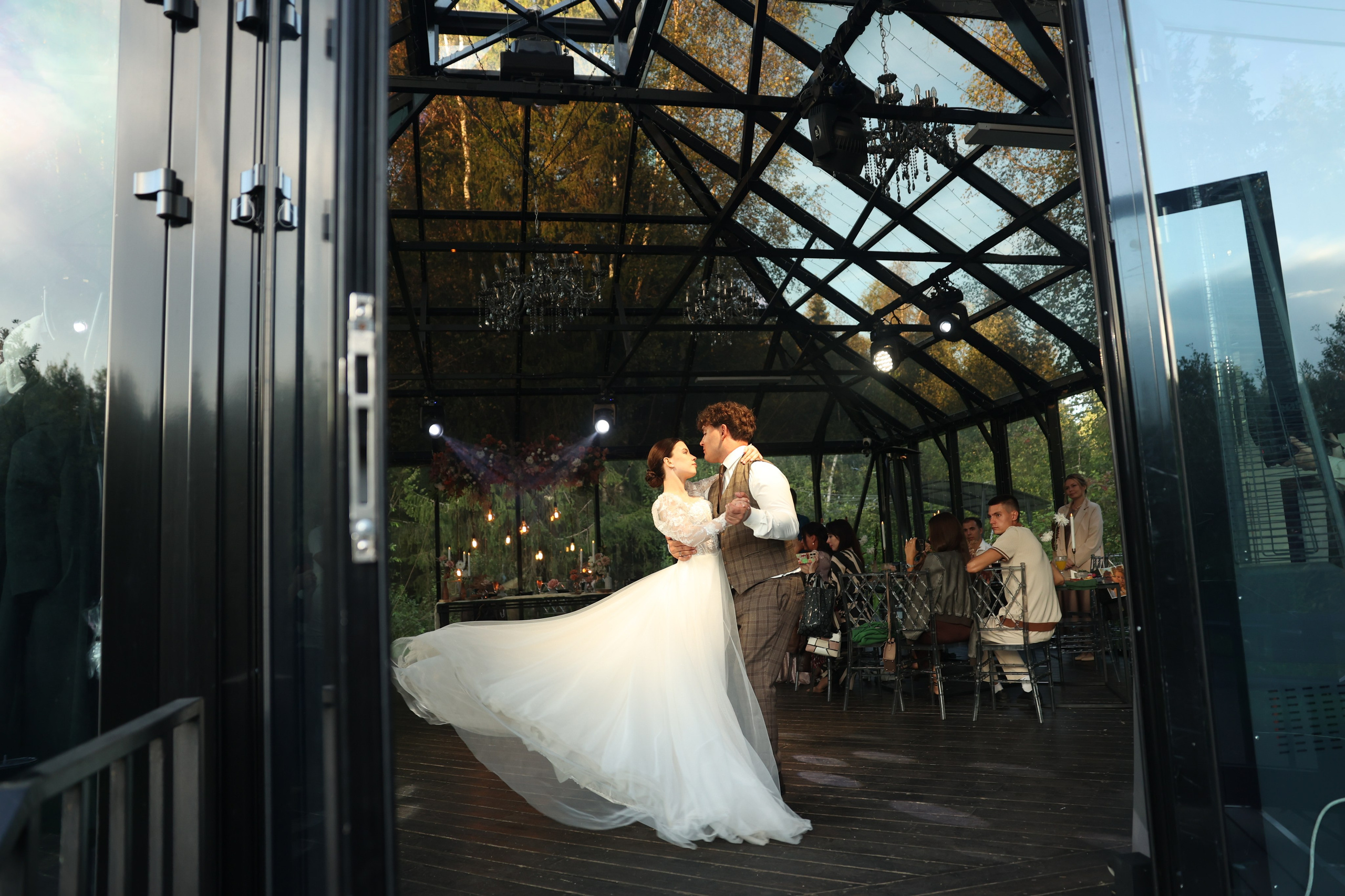 Green-house. Главная