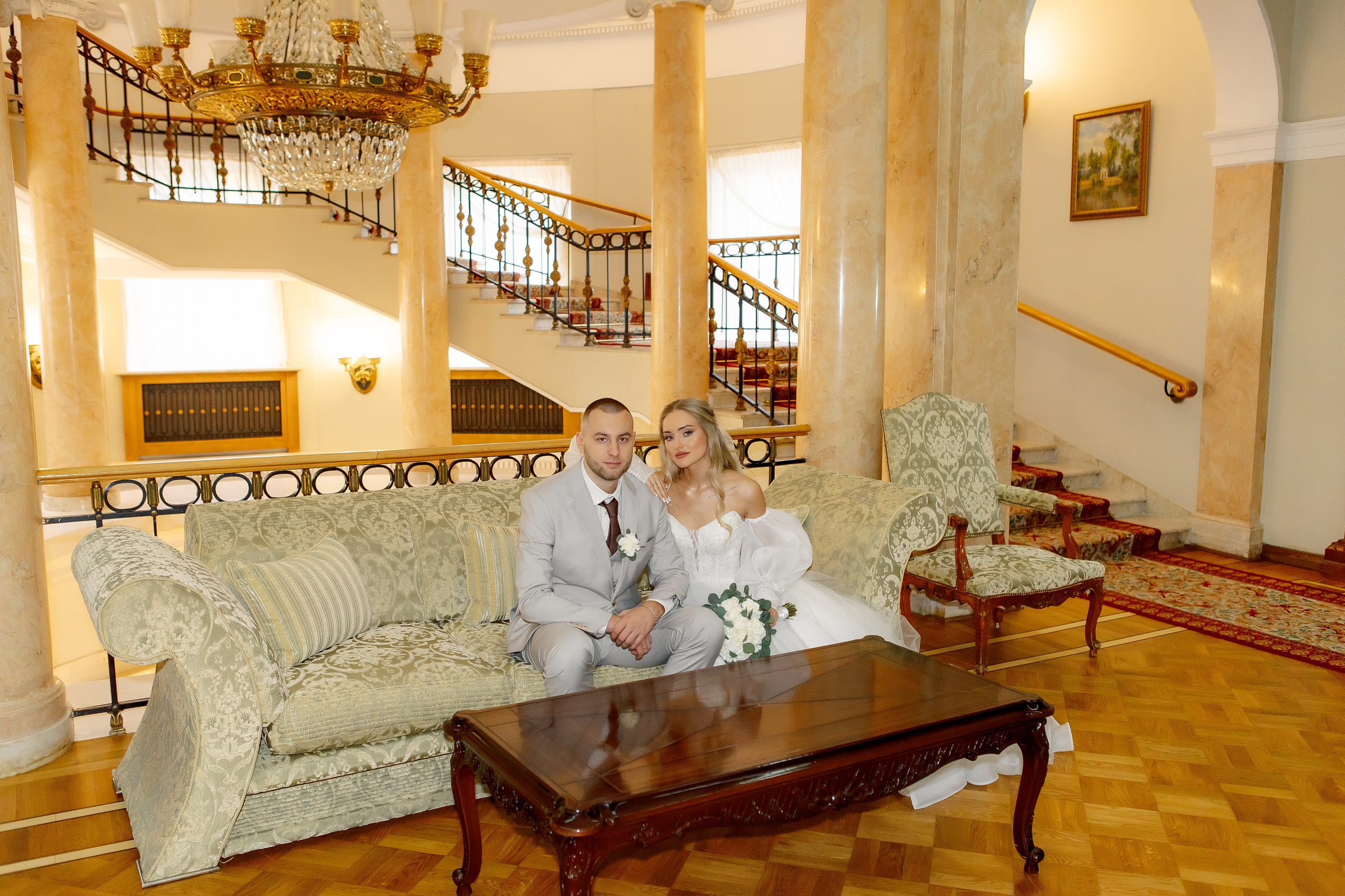 Фотосессия на свадьбу В&А. Зотова Алена — семейный и женский фотограф в Зеленограде