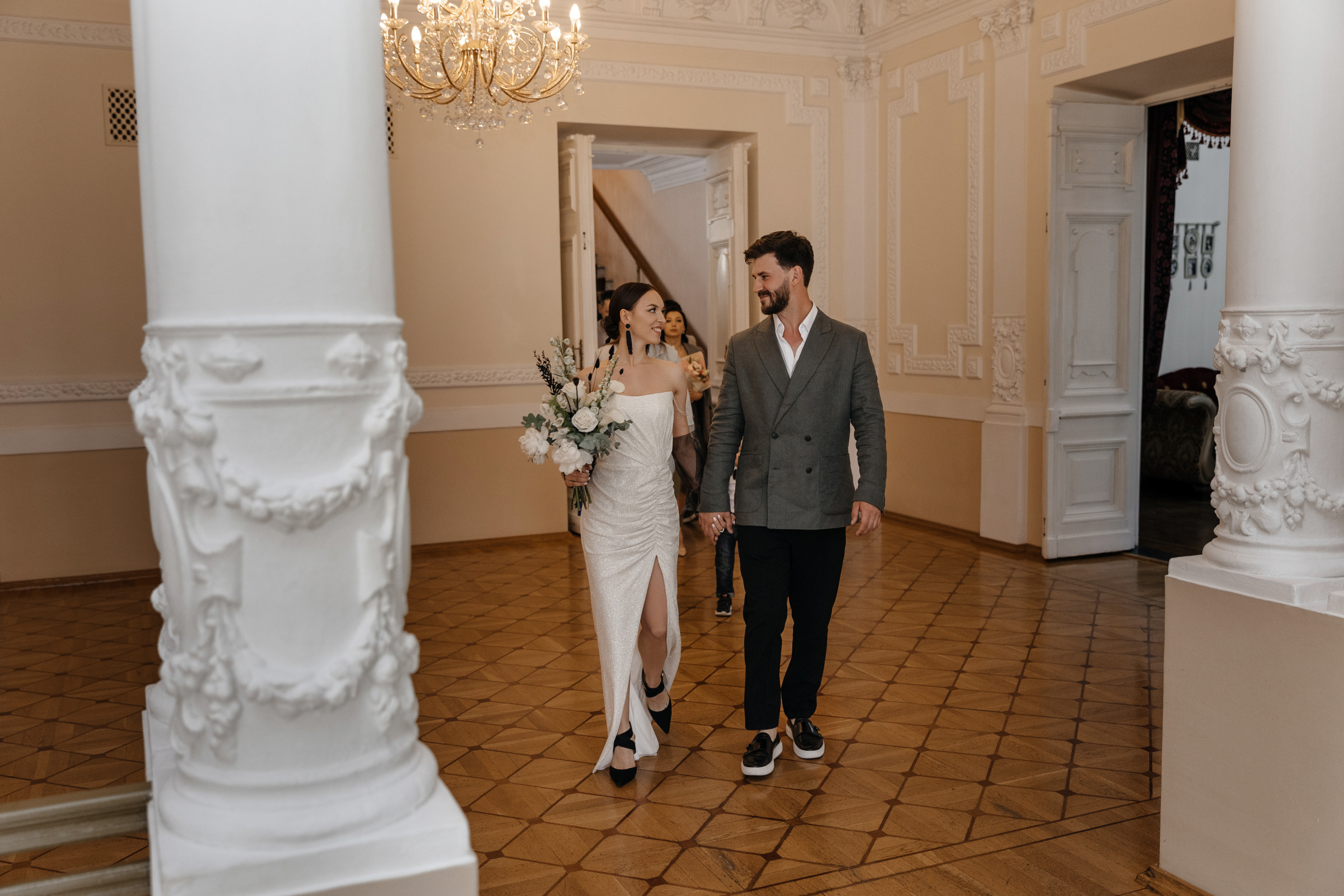 Свадьба для двоих, Никита и Татьяна. Свадебный фотограф в Ульяновске Алексей Китов