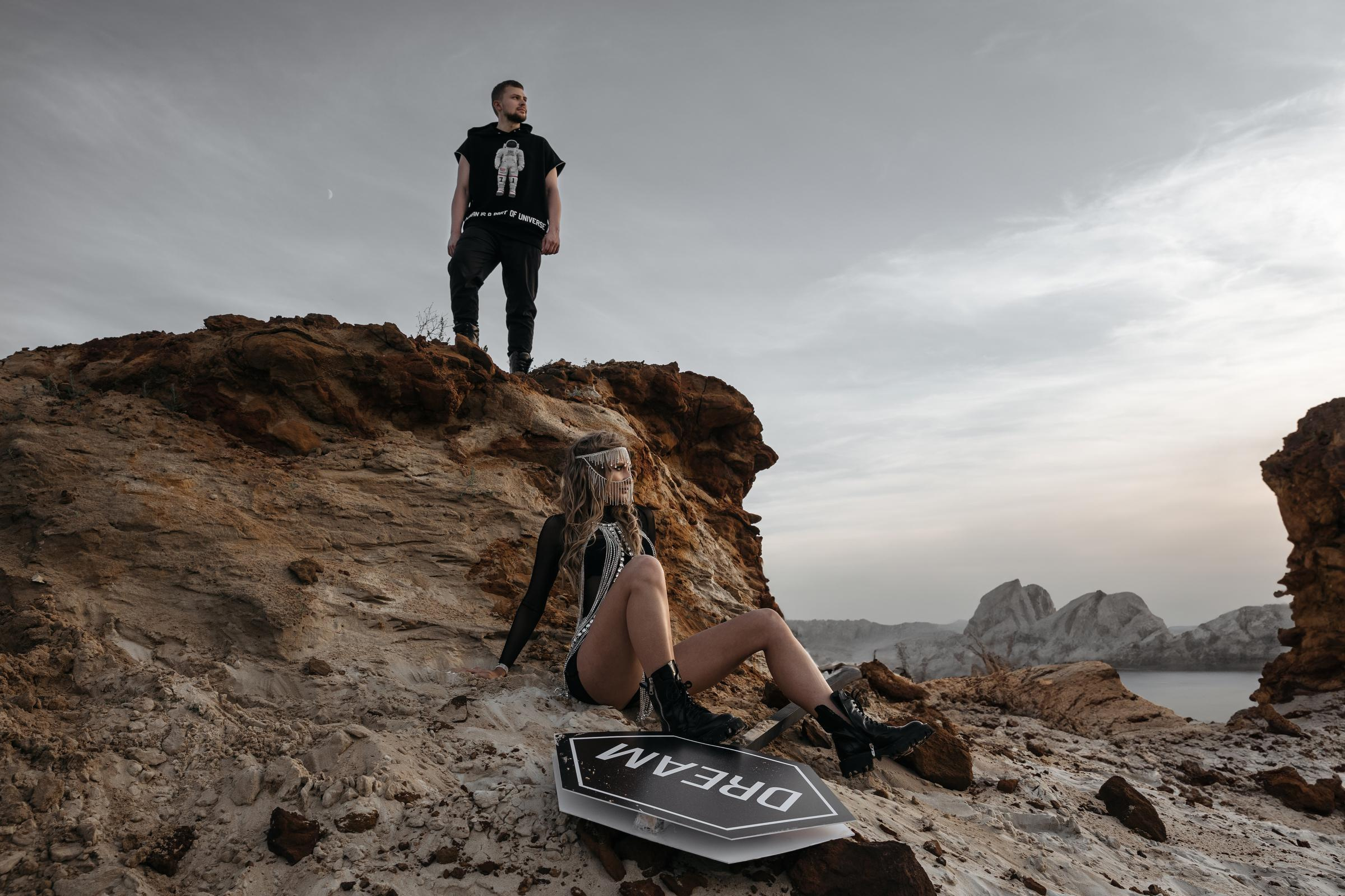 Desert. Свадебный фотограф в Ульяновске Алексей Китов