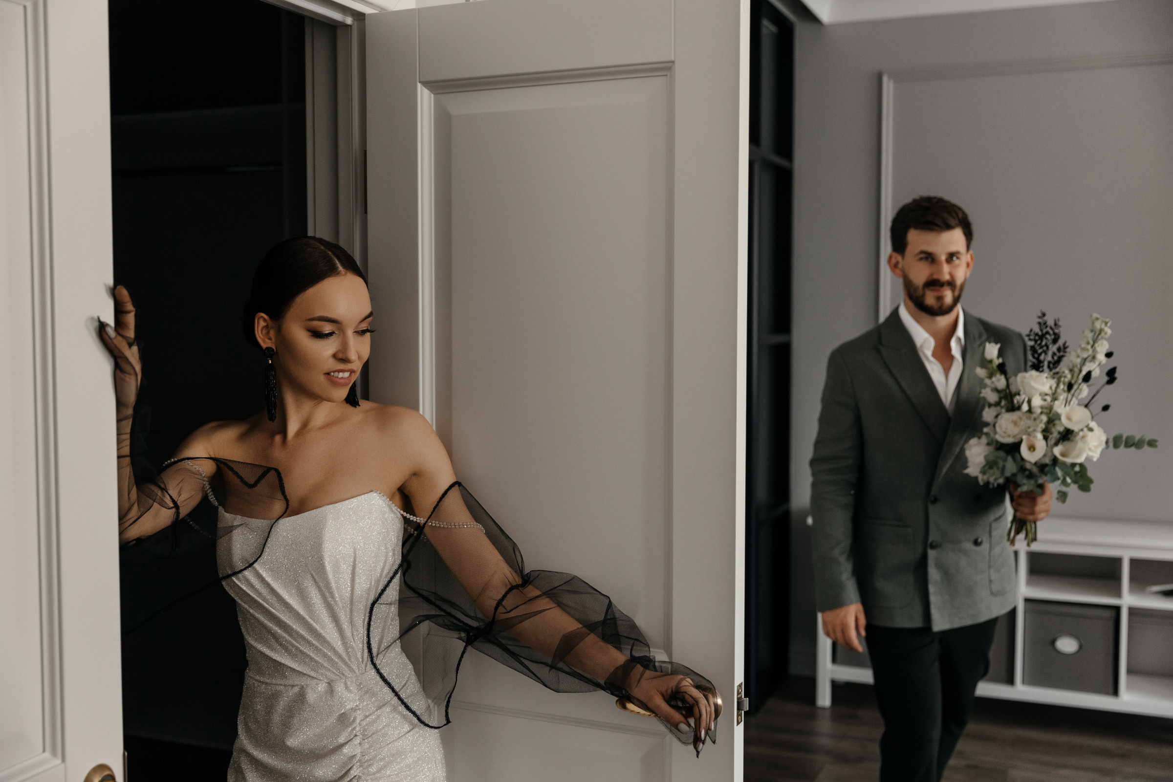 Свадьба для двоих, Никита и Татьяна. Свадебный фотограф в Ульяновске Алексей Китов