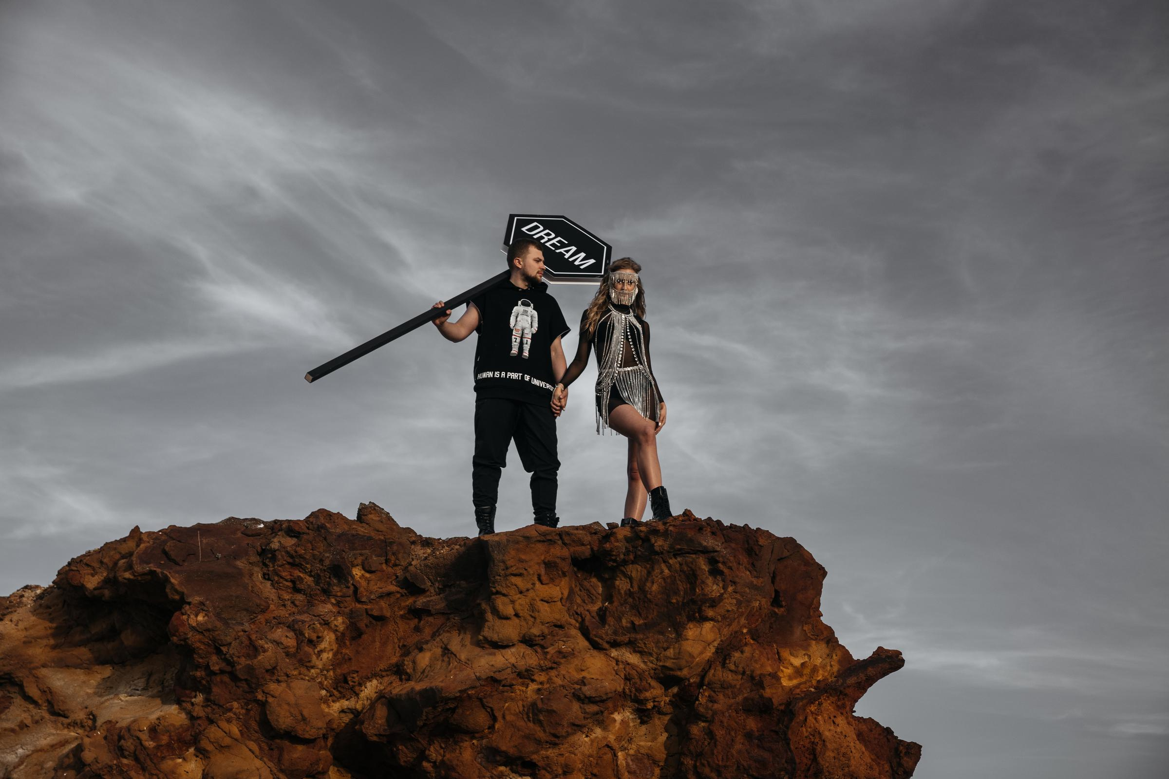 Desert. Свадебный фотограф в Ульяновске Алексей Китов