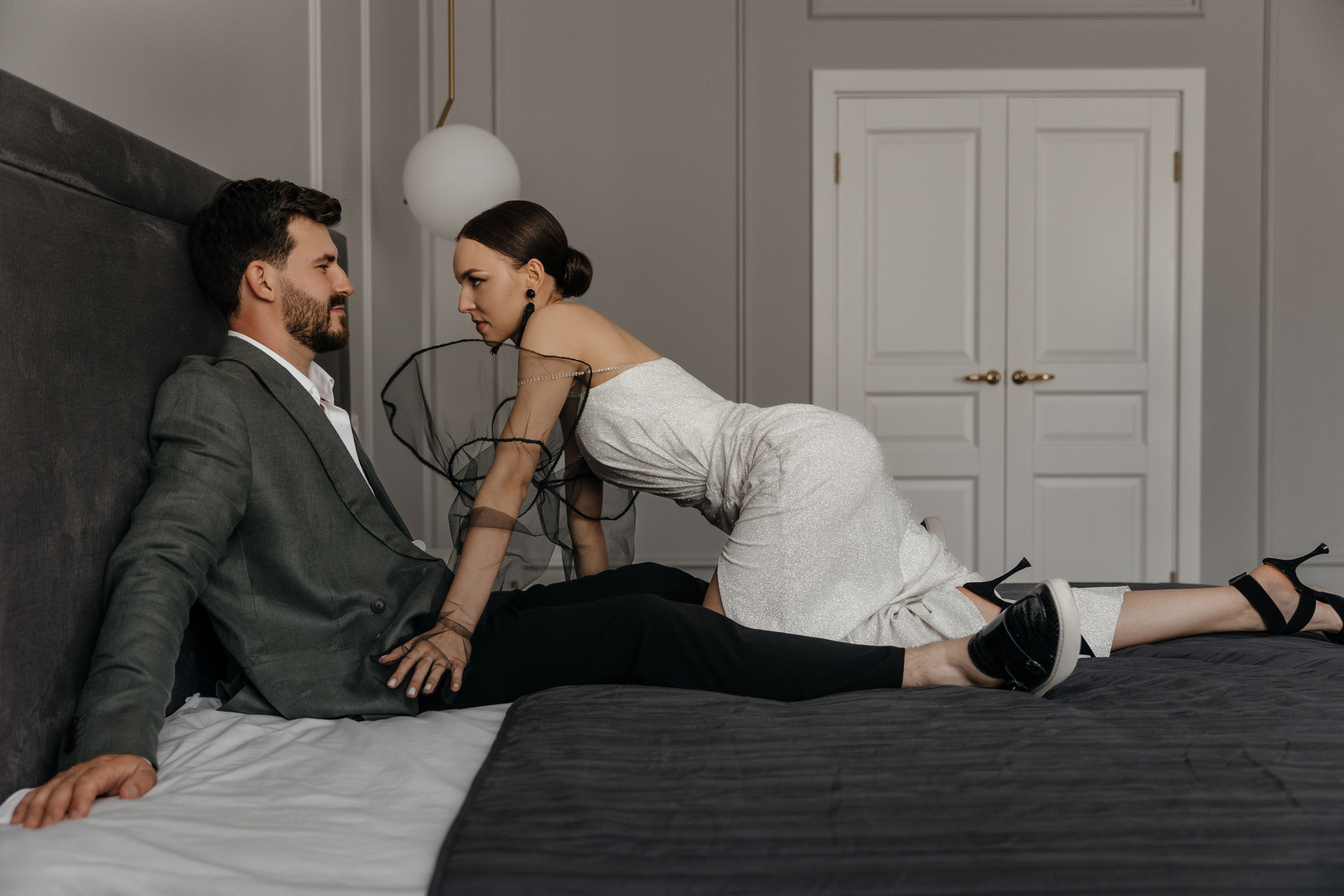 Свадьба для двоих, Никита и Татьяна. Свадебный фотограф в Ульяновске Алексей Китов