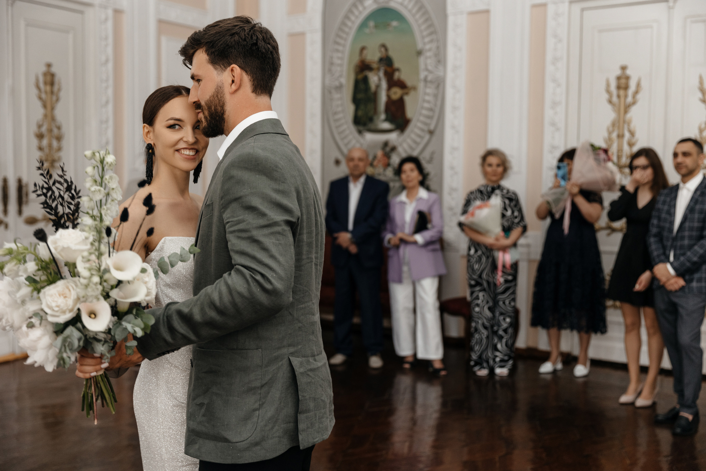 Свадьба для двоих, Никита и Татьяна. Свадебный фотограф в Ульяновске Алексей Китов