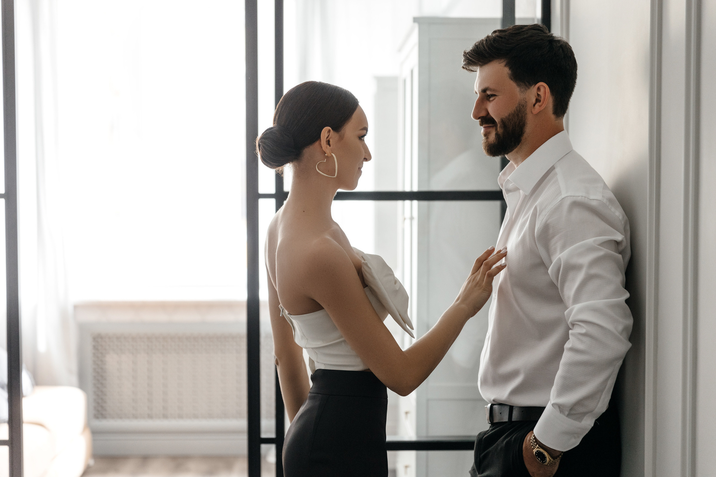 Свадьба для двоих, Никита и Татьяна. Свадебный фотограф в Ульяновске Алексей Китов