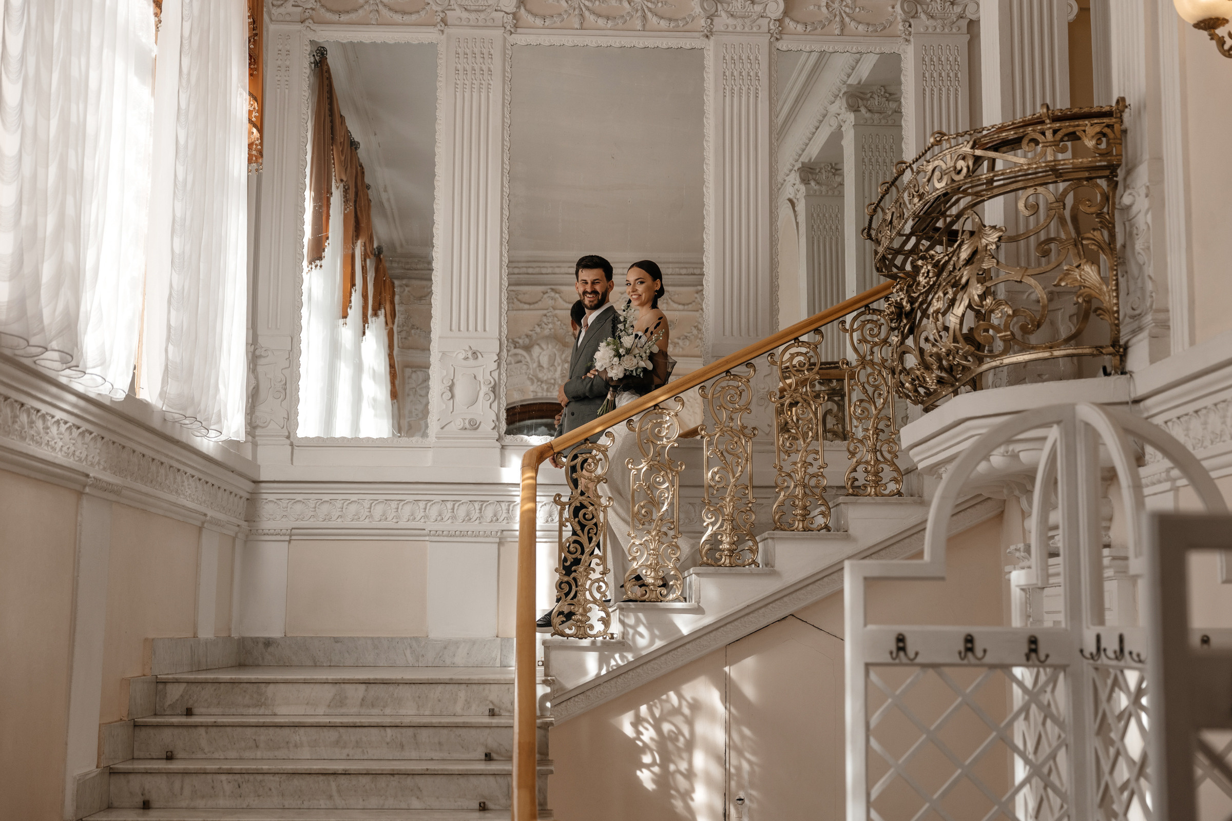 Свадьба для двоих, Никита и Татьяна. Свадебный фотограф в Ульяновске Алексей Китов