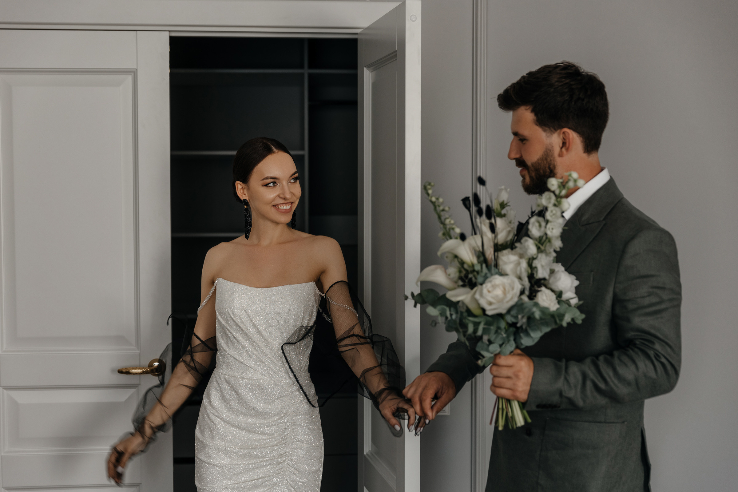 Свадьба для двоих, Никита и Татьяна. Свадебный фотограф в Ульяновске Алексей Китов