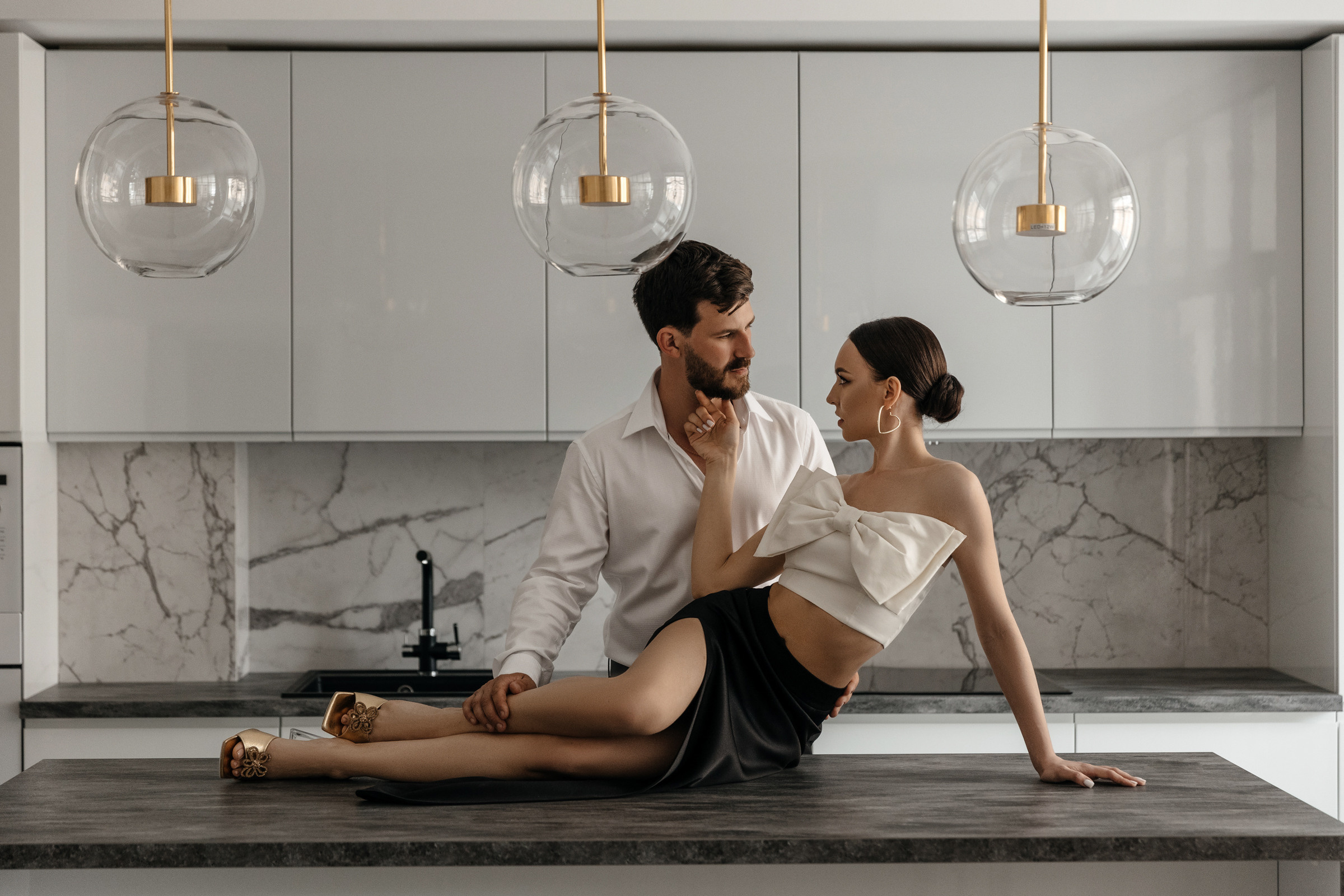 Свадьба для двоих, Никита и Татьяна. Свадебный фотограф в Ульяновске Алексей Китов