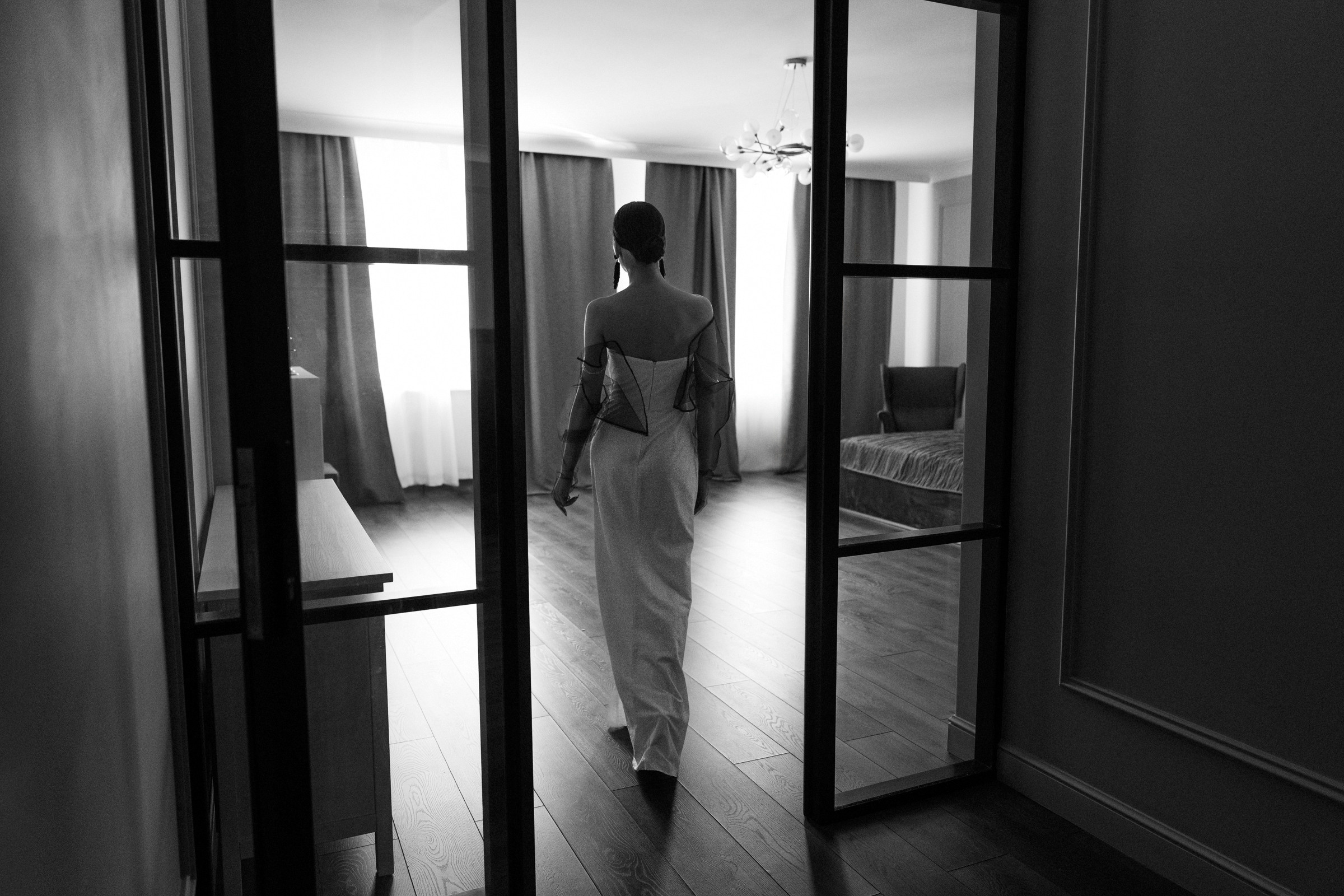 Свадьба для двоих, Никита и Татьяна. Свадебный фотограф в Ульяновске Алексей Китов