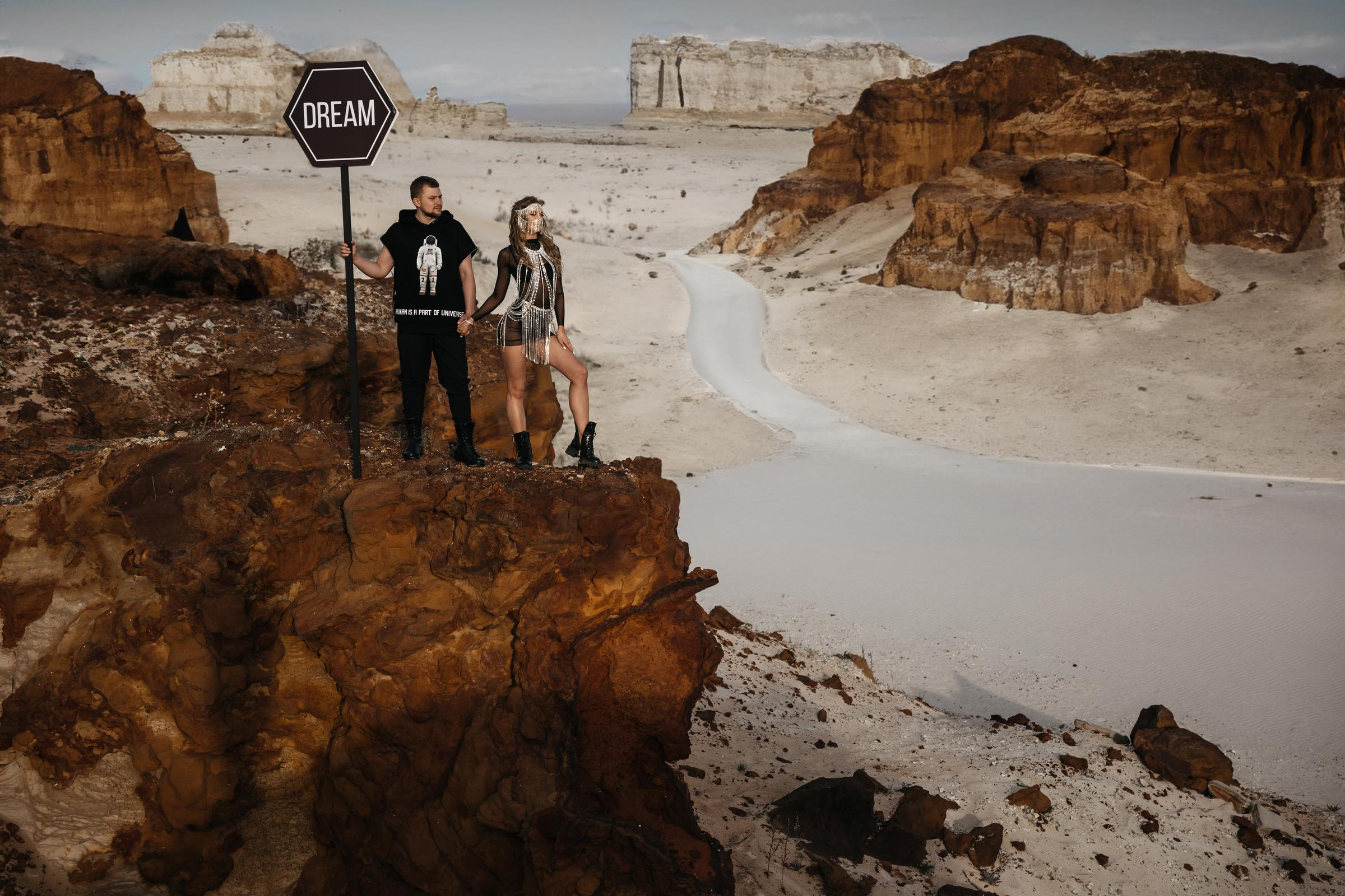 Desert. Свадебный фотограф в Ульяновске Алексей Китов