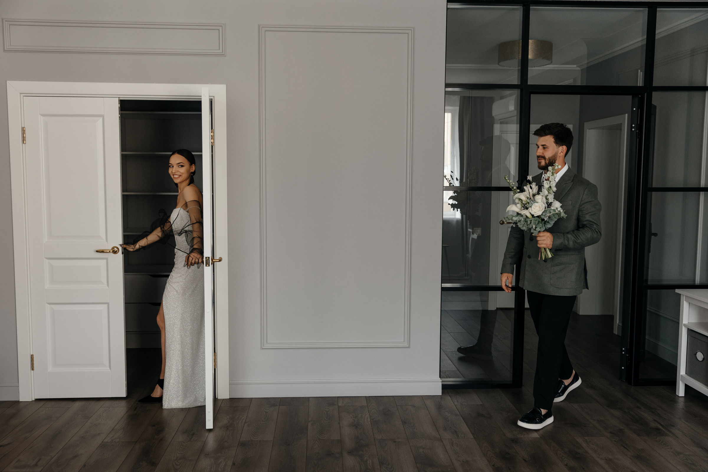 Свадьба для двоих, Никита и Татьяна. Свадебный фотограф в Ульяновске Алексей Китов