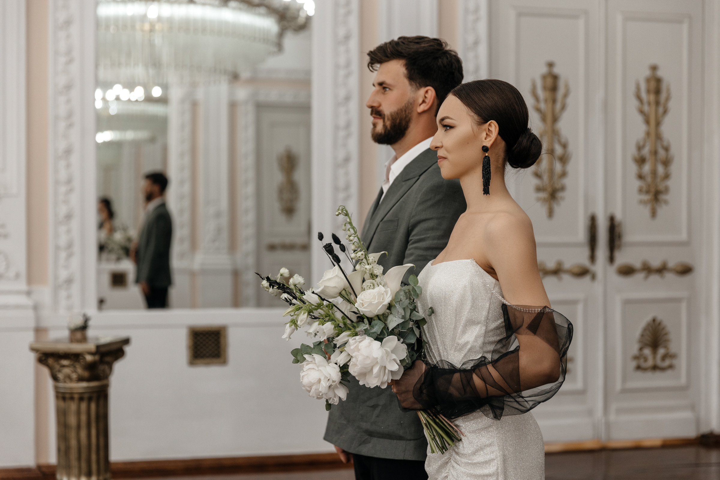 Свадьба для двоих, Никита и Татьяна. Свадебный фотограф в Ульяновске Алексей Китов