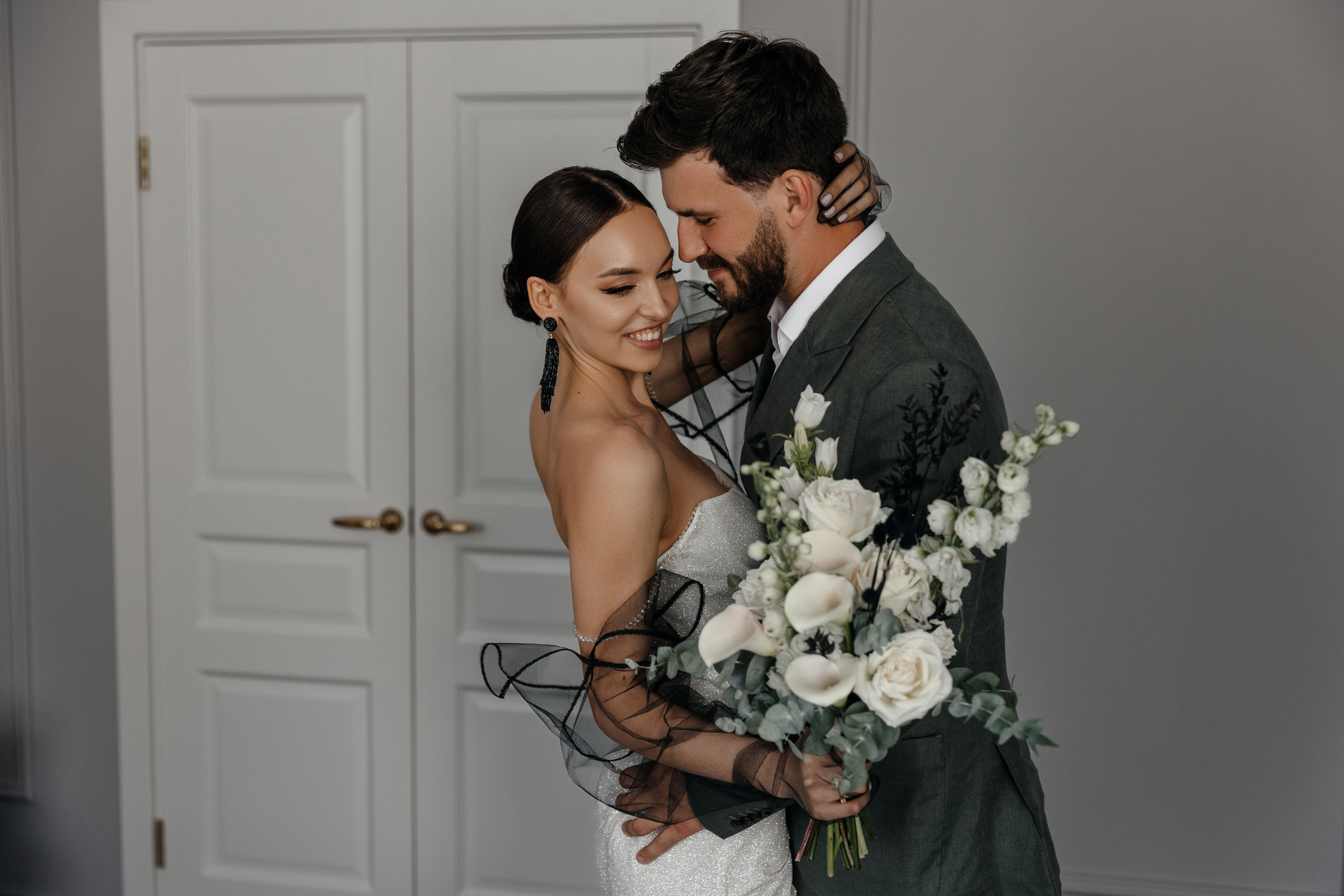 Свадьба для двоих, Никита и Татьяна. Свадебный фотограф в Ульяновске Алексей Китов