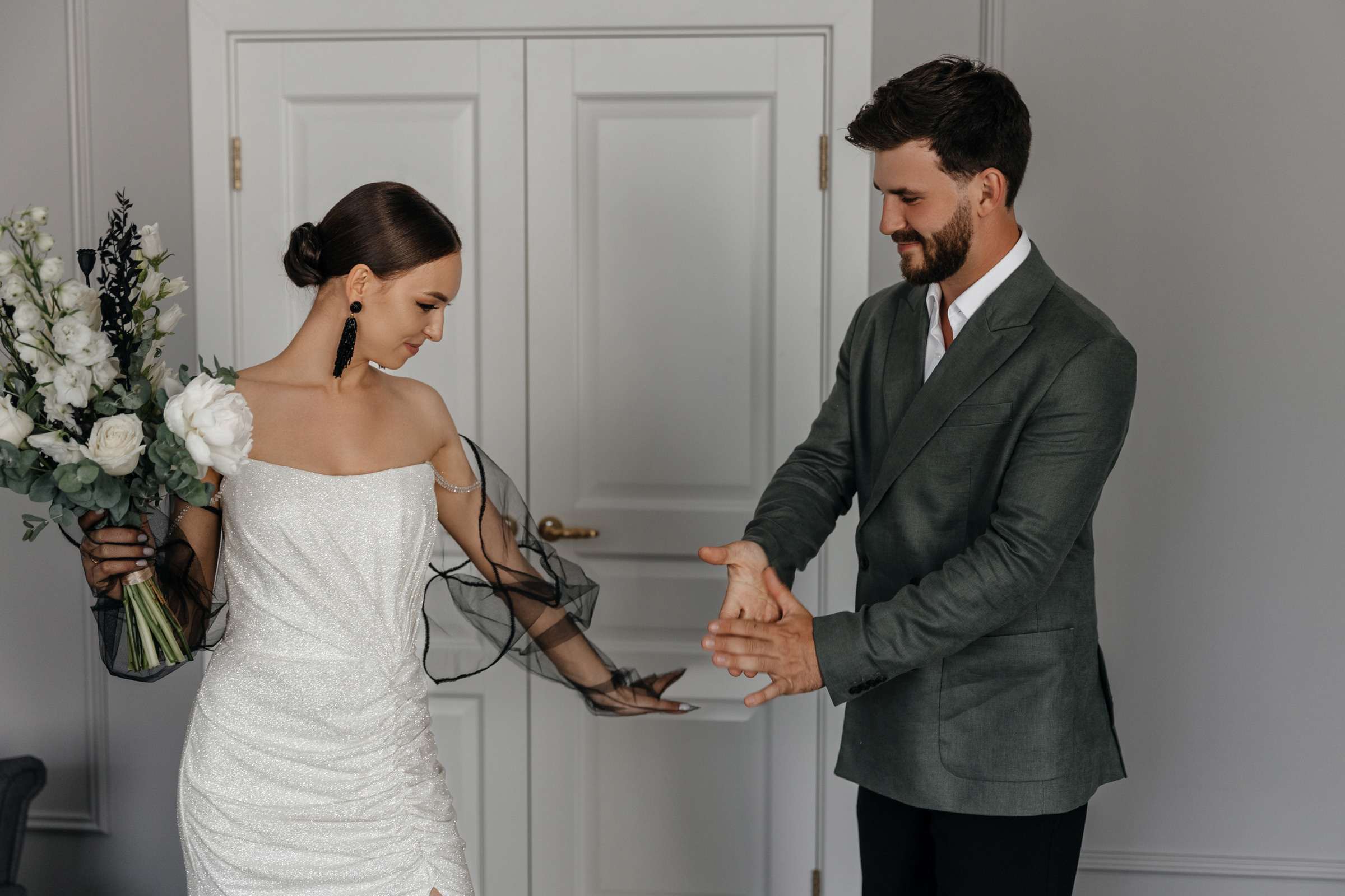 Свадьба для двоих, Никита и Татьяна. Свадебный фотограф в Ульяновске Алексей Китов