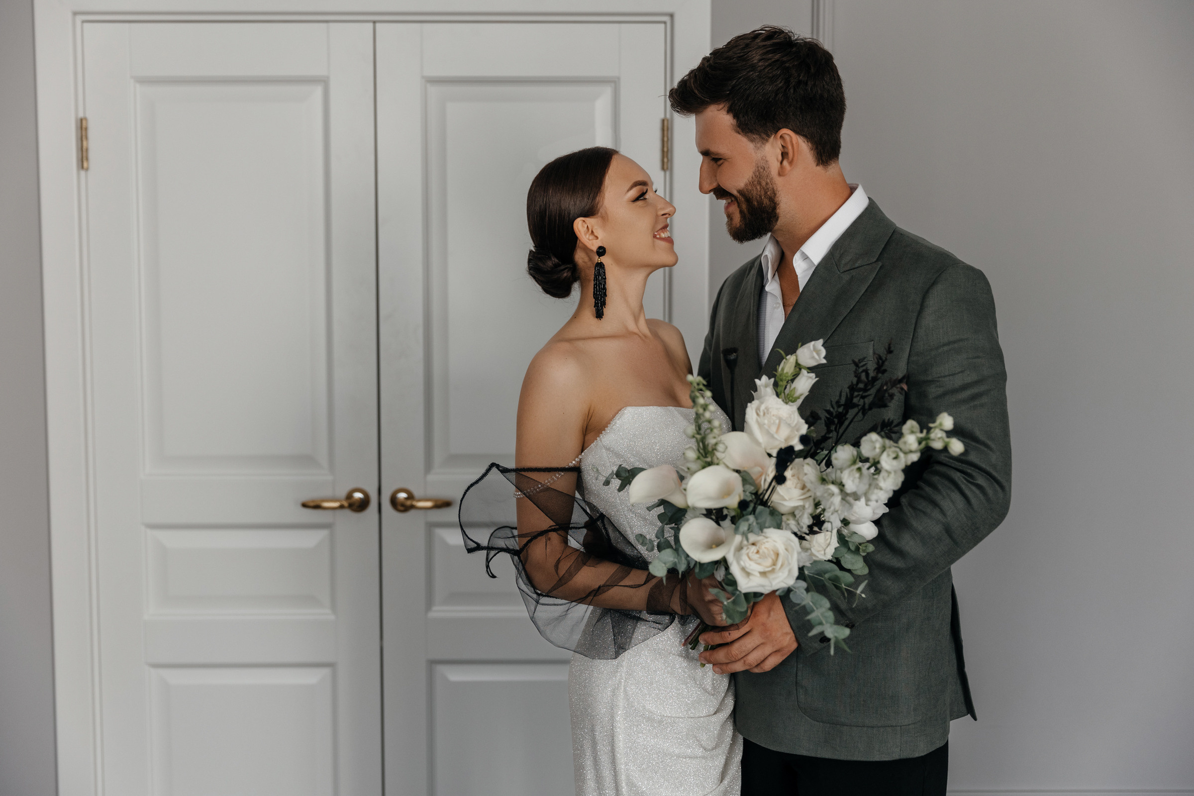 Свадьба для двоих, Никита и Татьяна. Свадебный фотограф в Ульяновске Алексей Китов