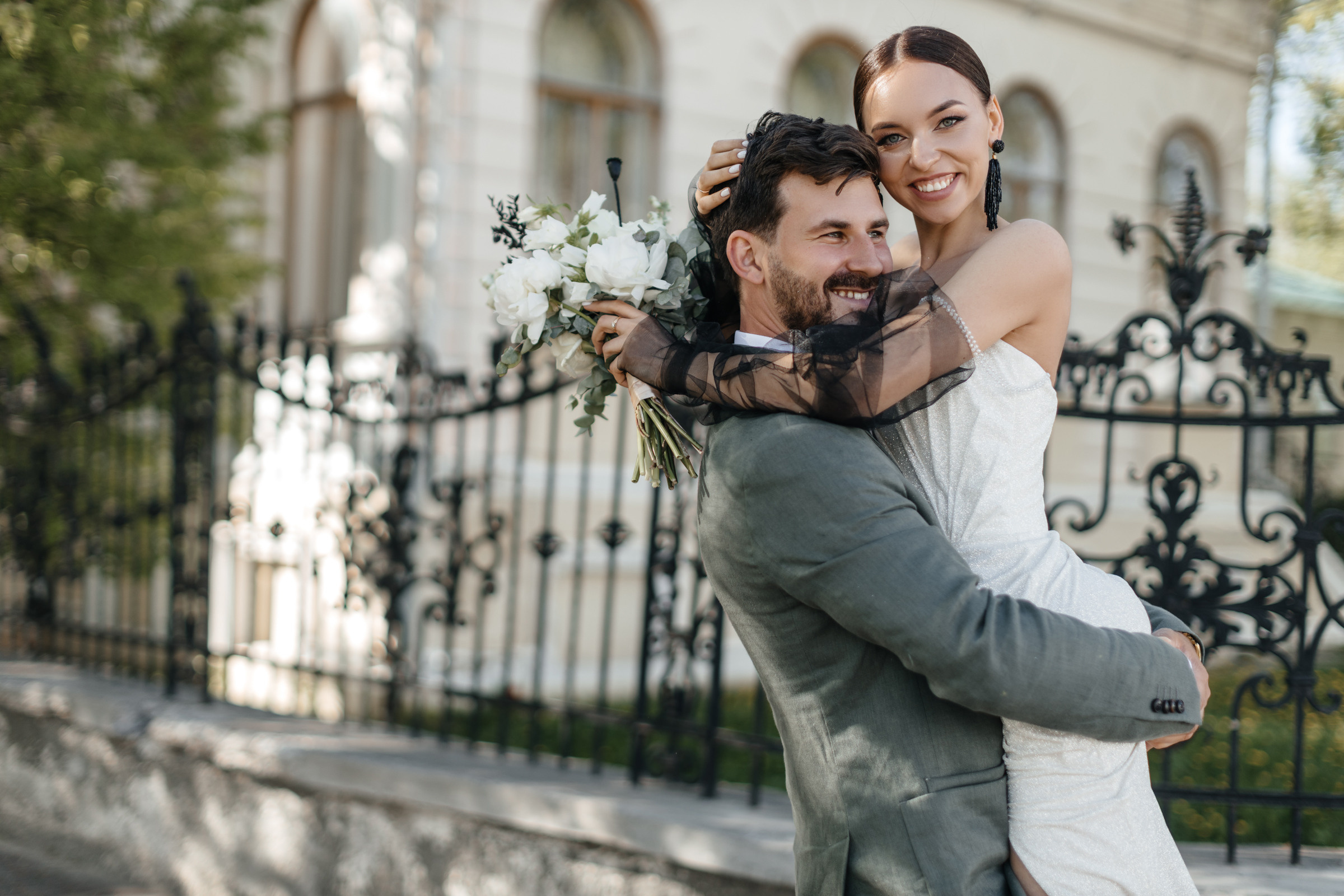 Свадьба для двоих, Никита и Татьяна. Свадебный фотограф в Ульяновске Алексей Китов