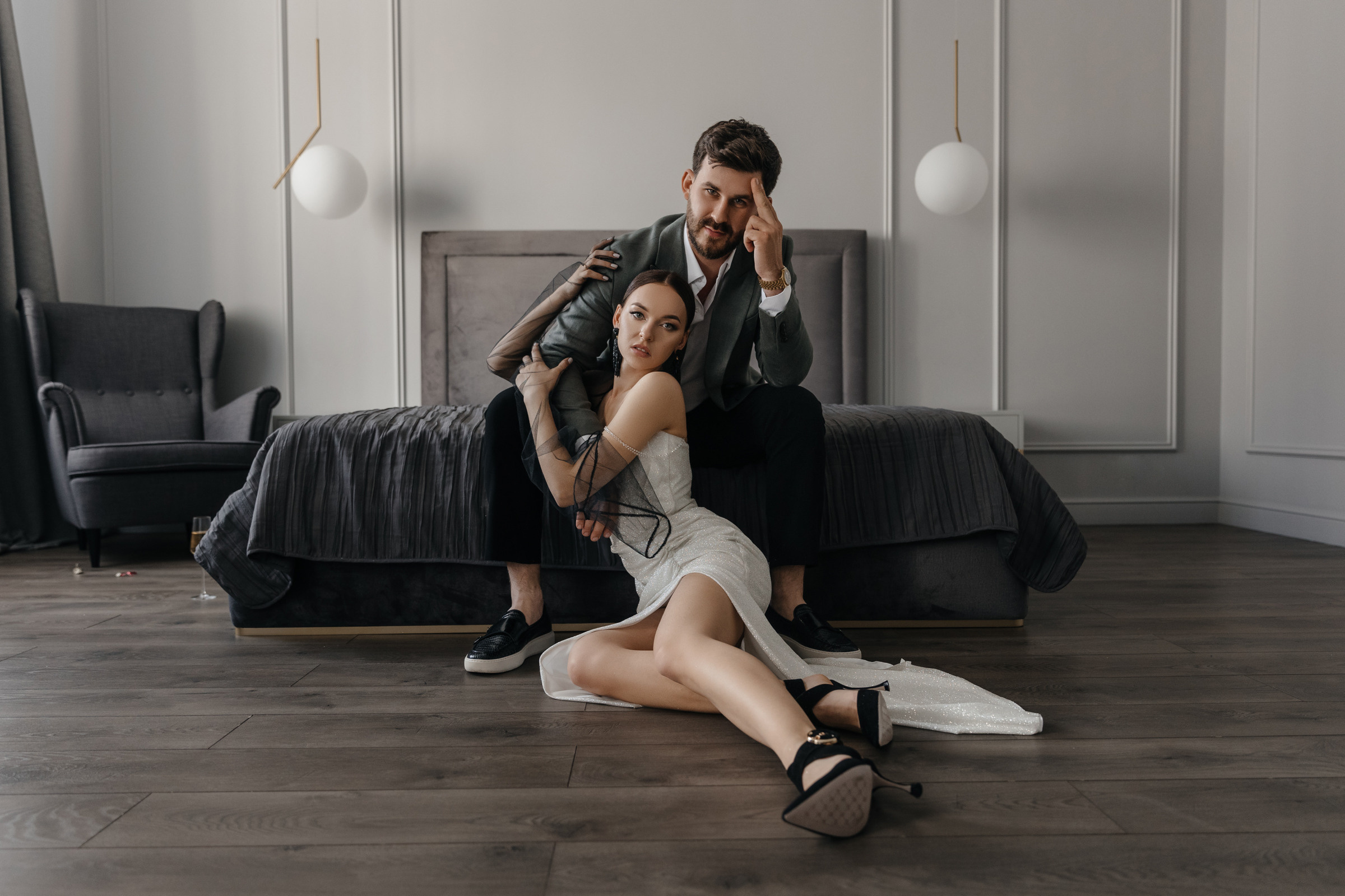 Свадьба для двоих, Никита и Татьяна. Свадебный фотограф в Ульяновске Алексей Китов