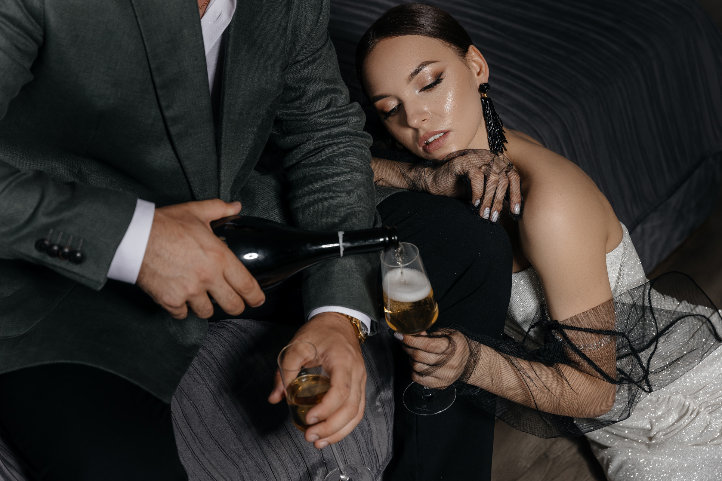 Свадьба для двоих, Никита и Татьяна. Свадебный фотограф в Ульяновске Алексей Китов