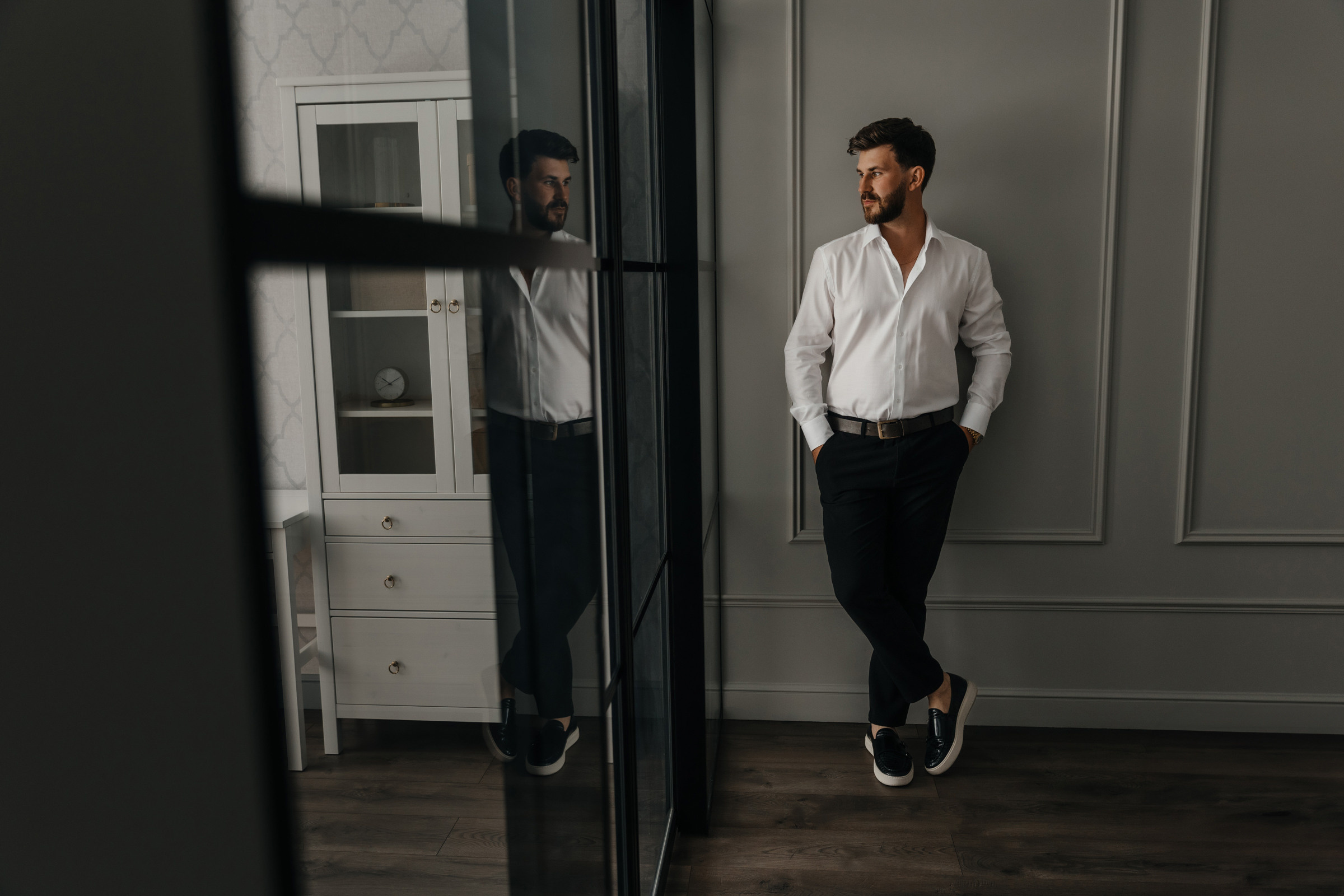 Свадьба для двоих, Никита и Татьяна. Свадебный фотограф в Ульяновске Алексей Китов