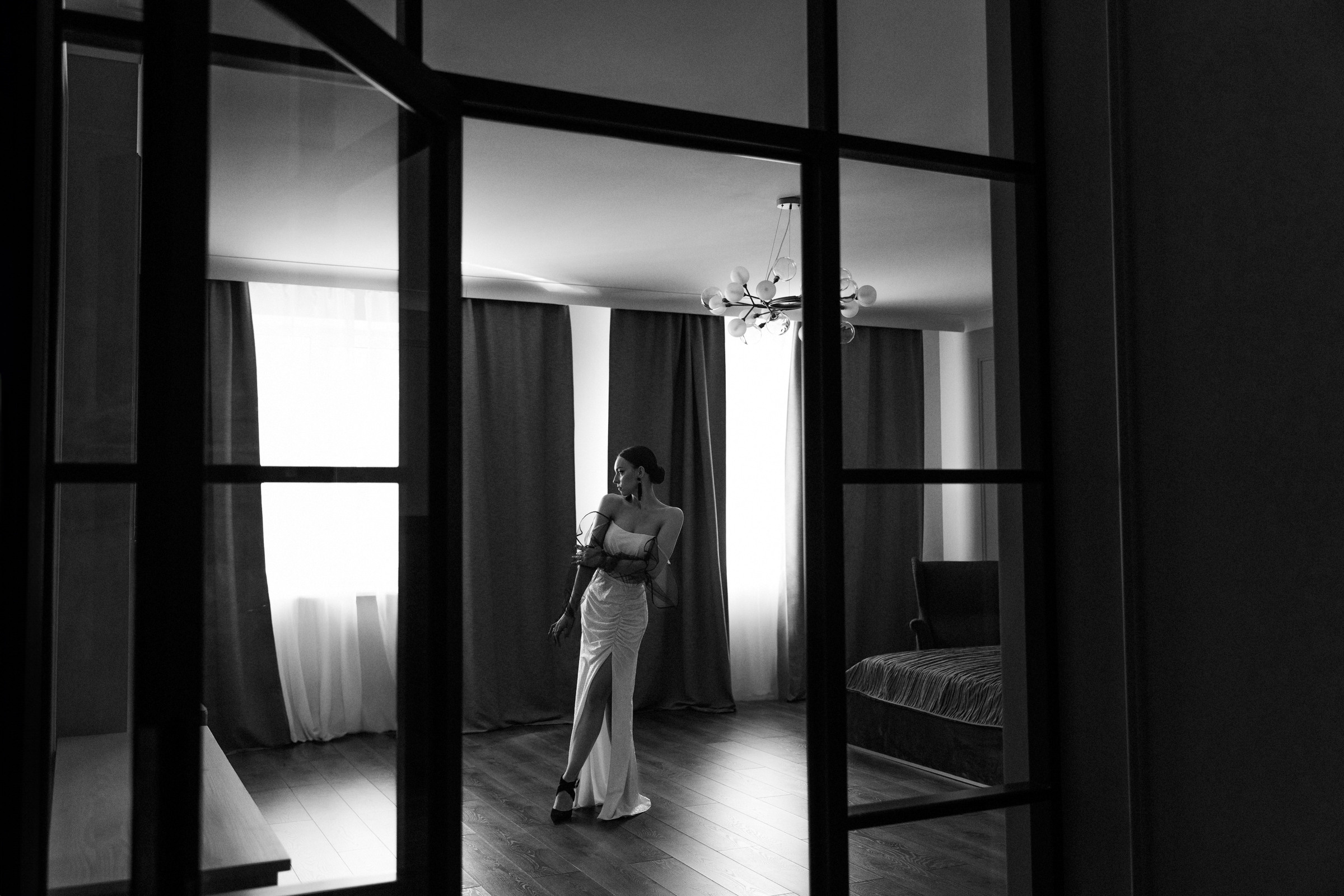 Свадьба для двоих, Никита и Татьяна. Свадебный фотограф в Ульяновске Алексей Китов