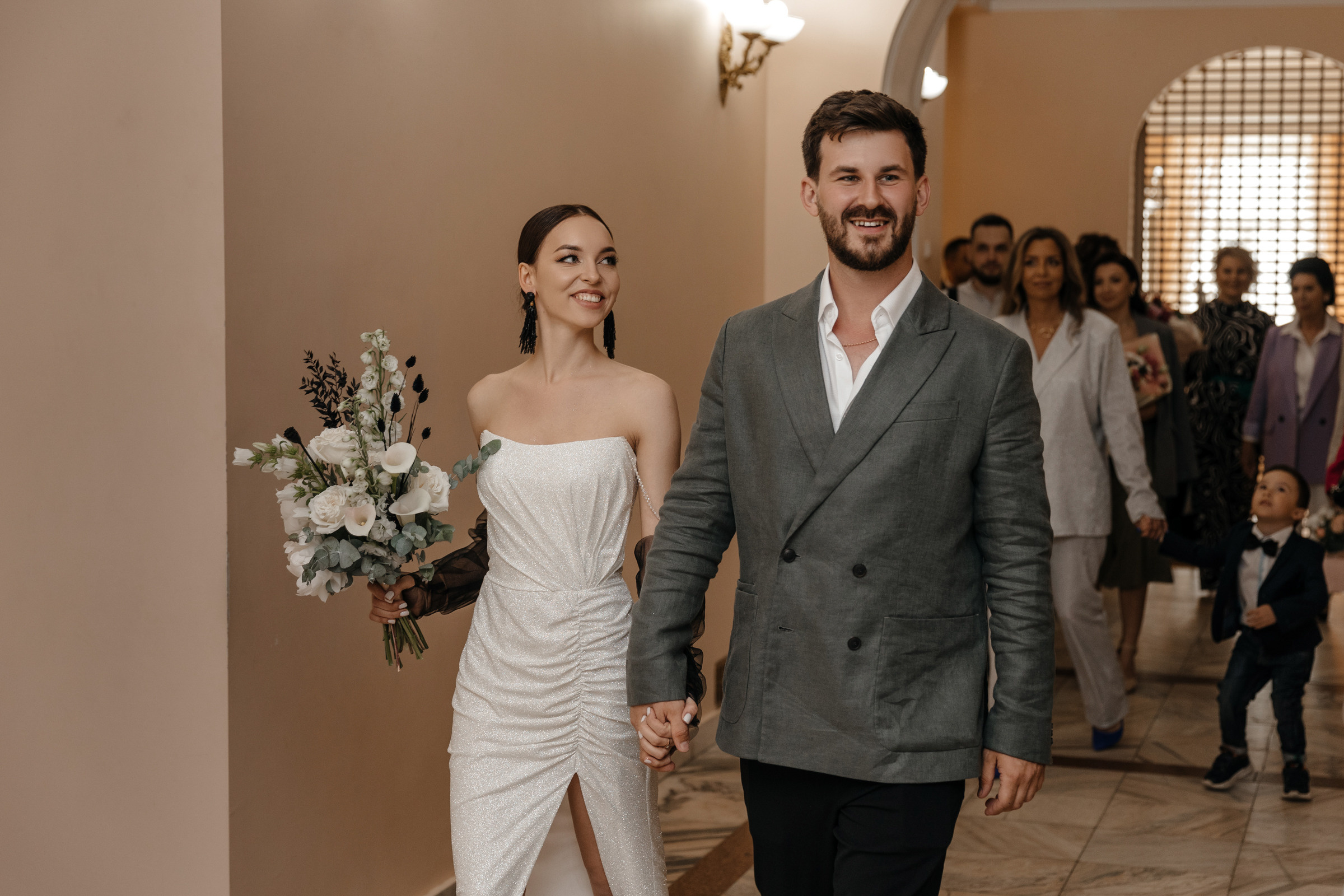 Свадьба для двоих, Никита и Татьяна. Свадебный фотограф в Ульяновске Алексей Китов