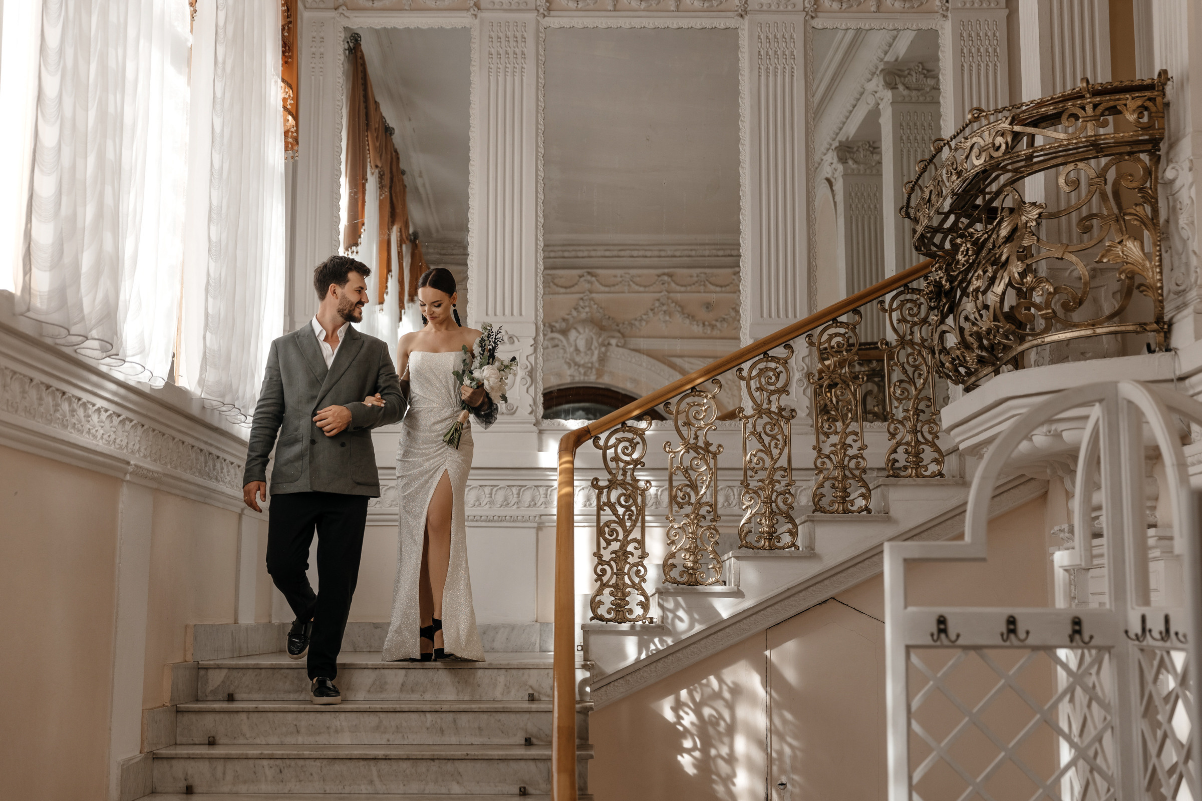 Свадьба для двоих, Никита и Татьяна. Свадебный фотограф в Ульяновске Алексей Китов