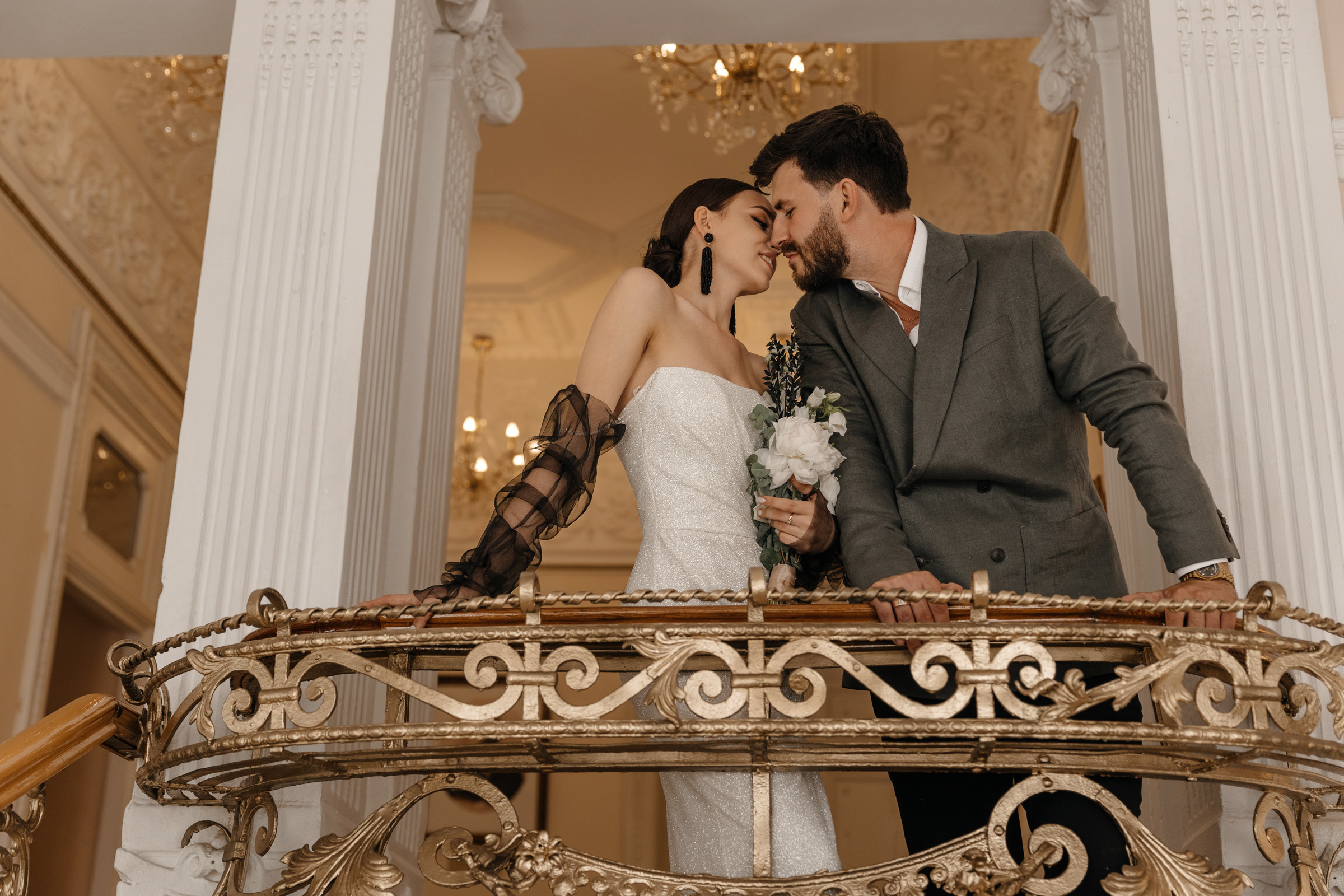 Свадьба для двоих, Никита и Татьяна. Свадебный фотограф в Ульяновске Алексей Китов