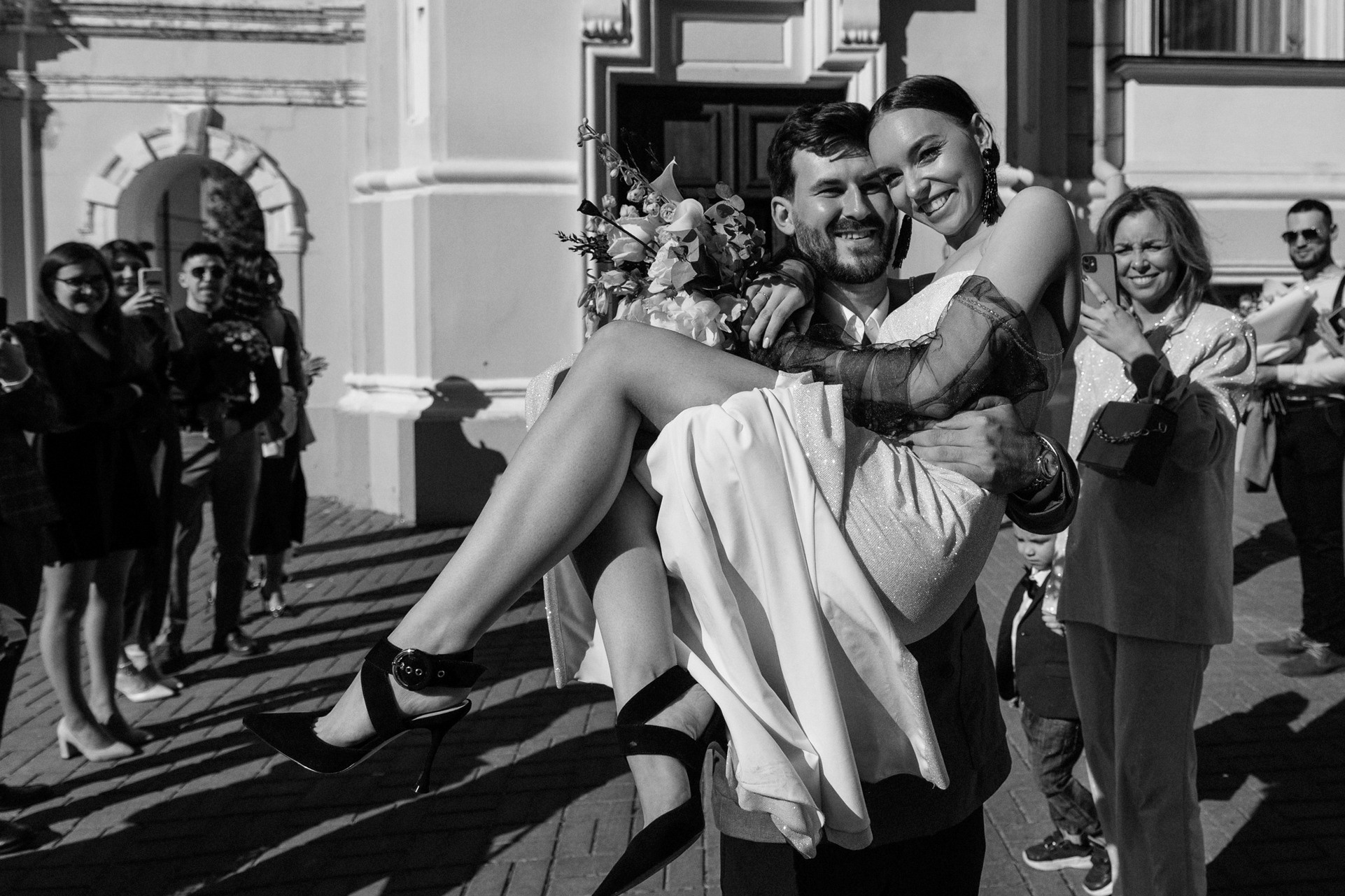 Свадьба для двоих, Никита и Татьяна. Свадебный фотограф в Ульяновске Алексей Китов